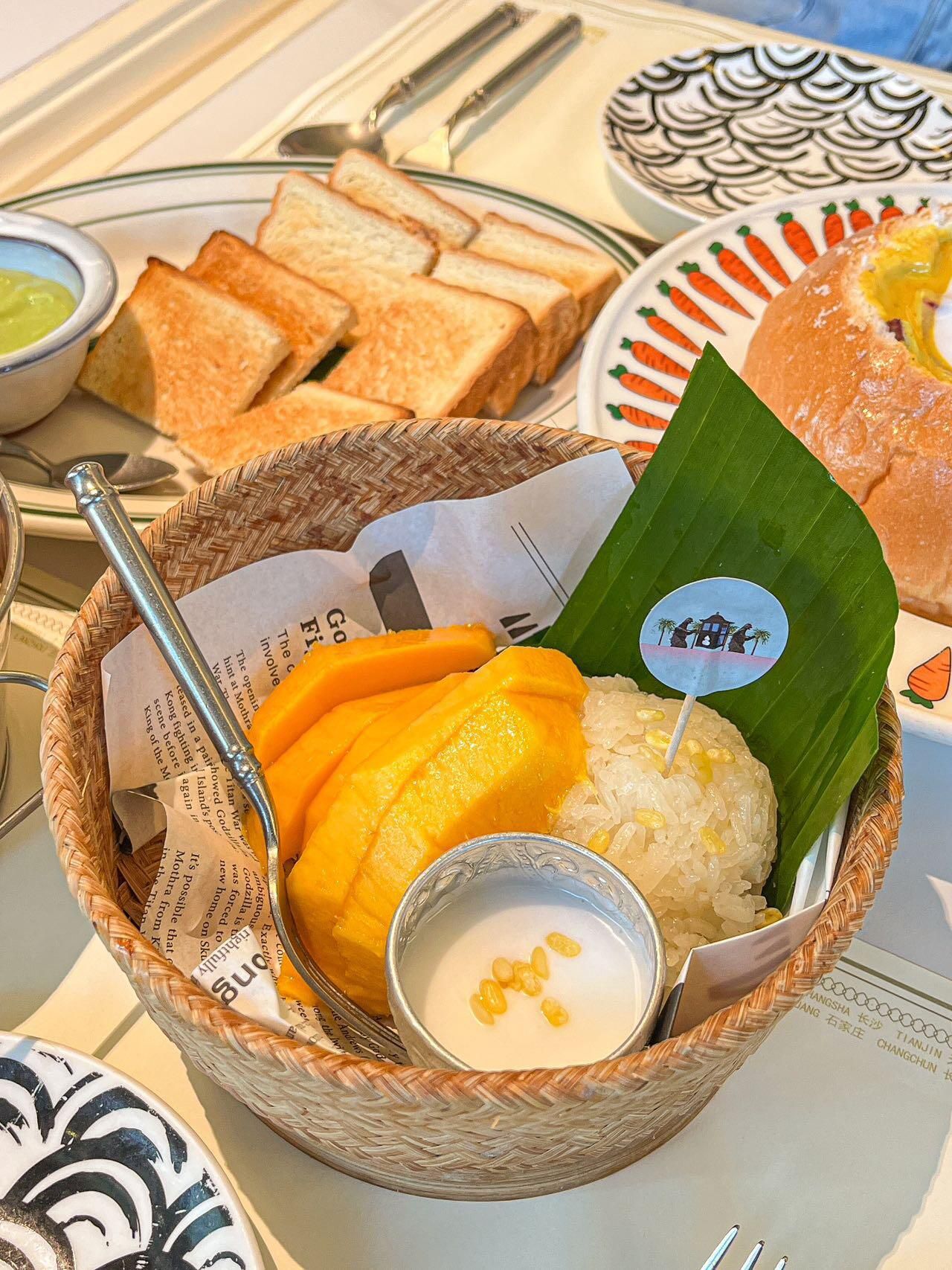 太食獸泰式茶餐厅(嘉兴南湖天地)
