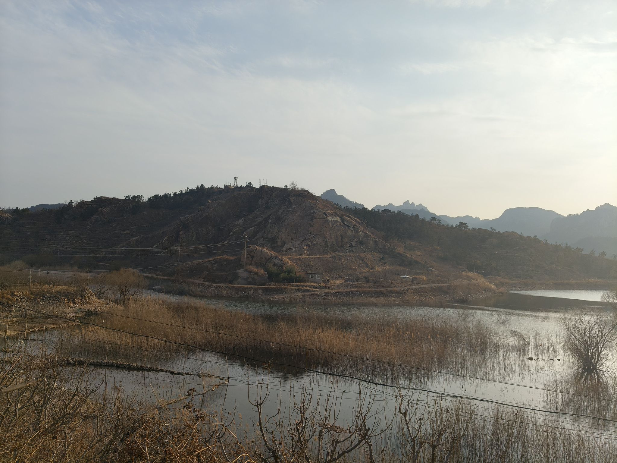 黄石洞摩崖石刻旅行图片 1