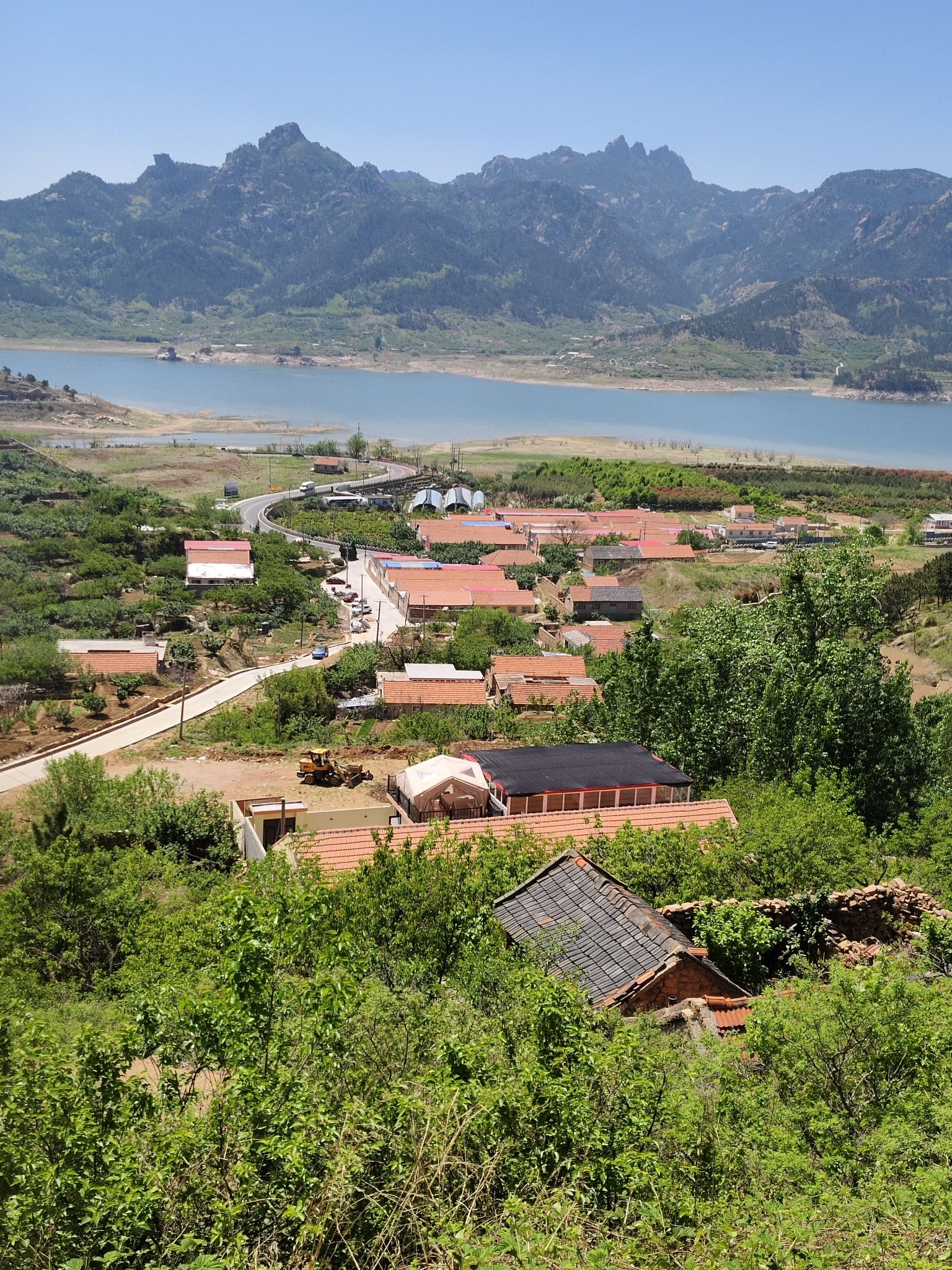 黄石洞摩崖石刻旅行图片 3