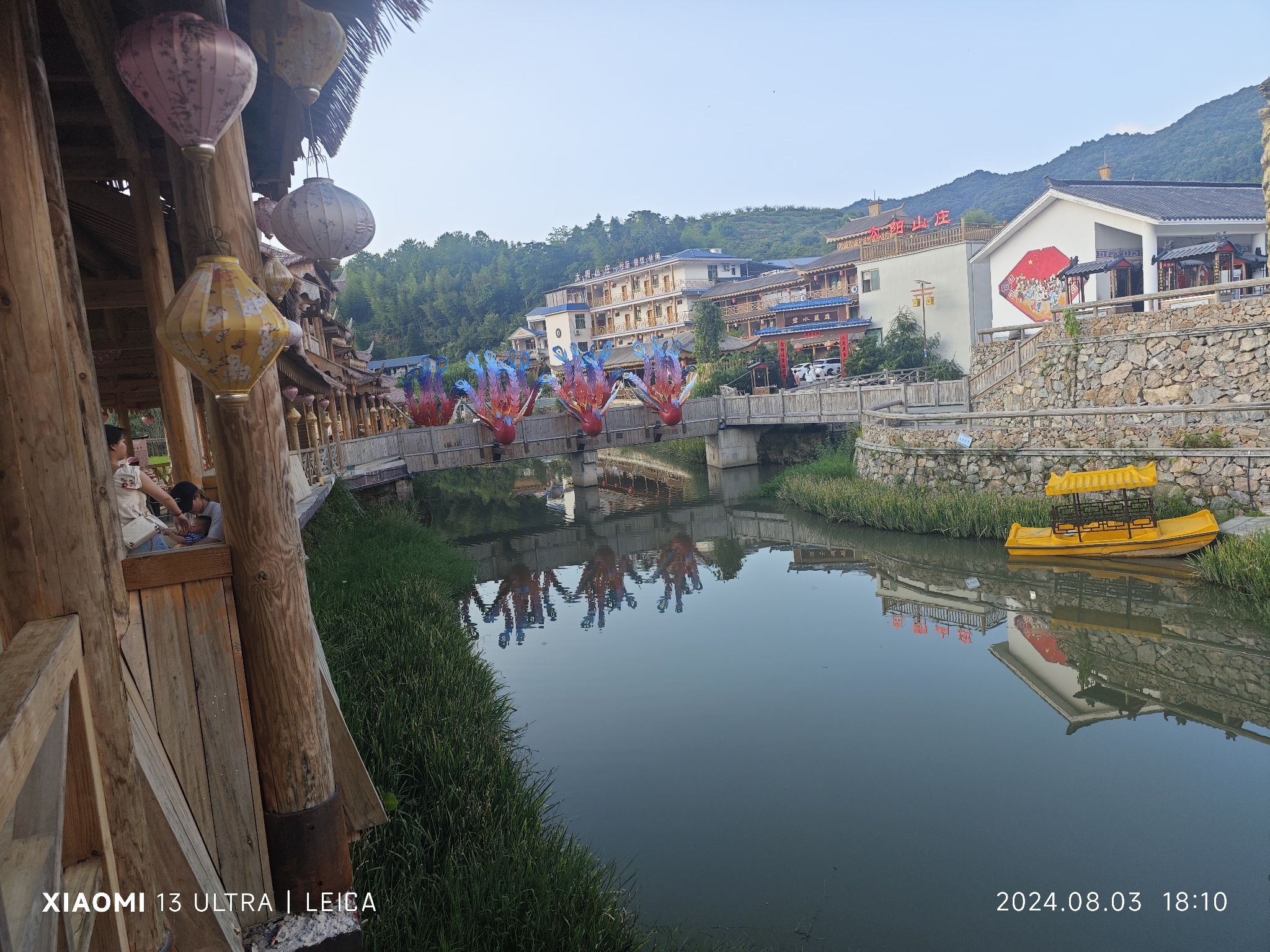 会昌县洞头乡联班第古建筑旅行图片 3