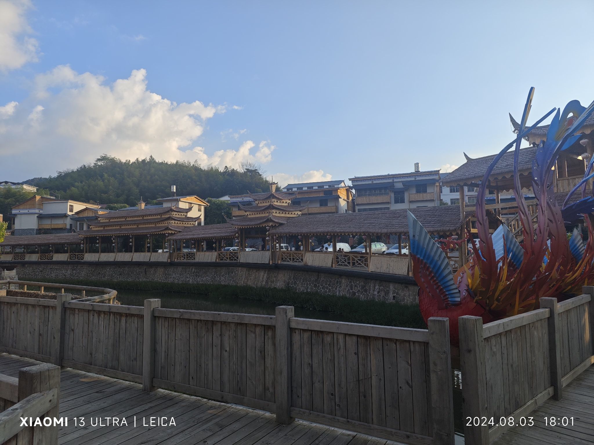 会昌县洞头乡联班第古建筑旅行图片 2