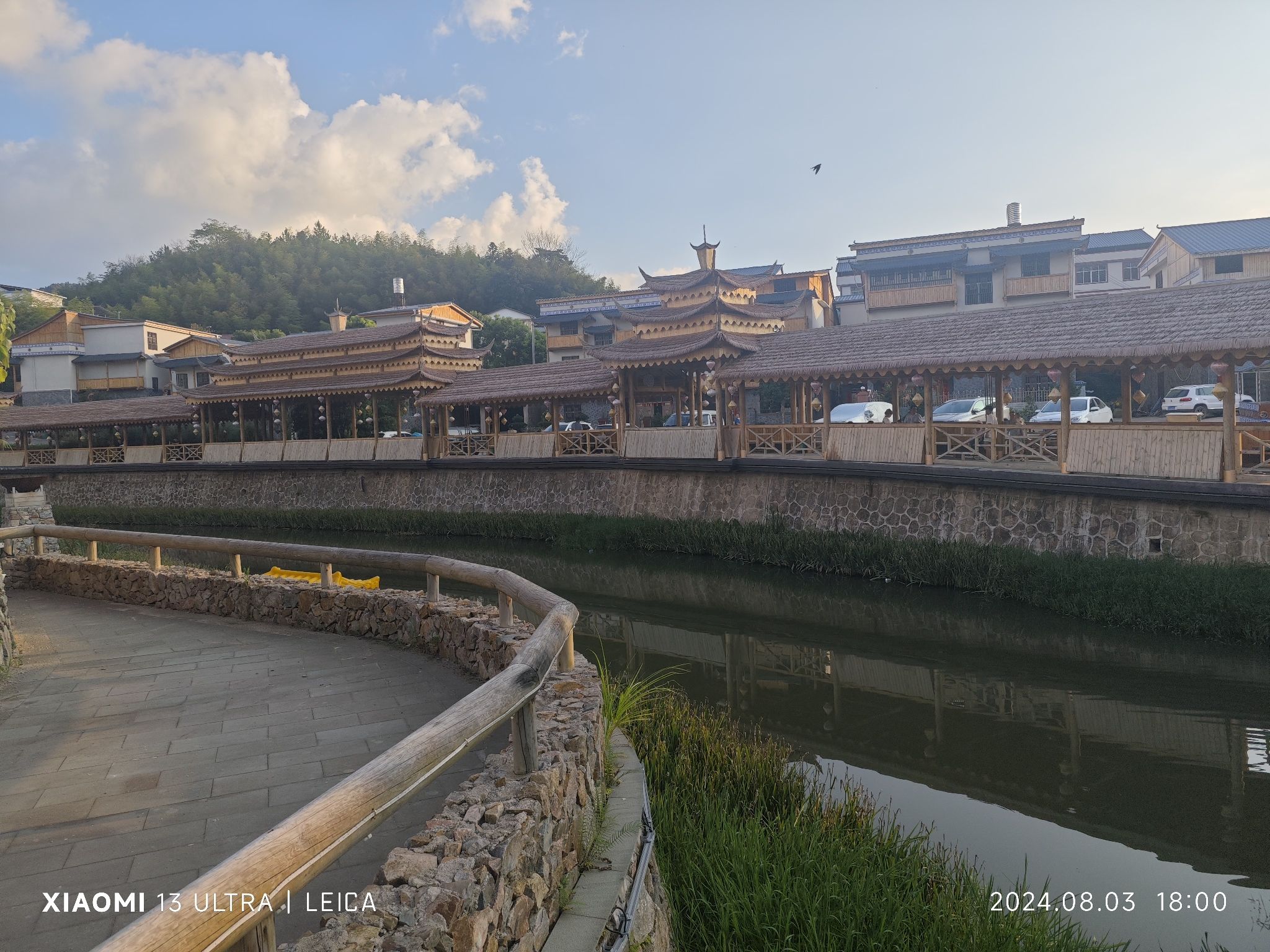 会昌县洞头乡联班第古建筑旅行图片 1