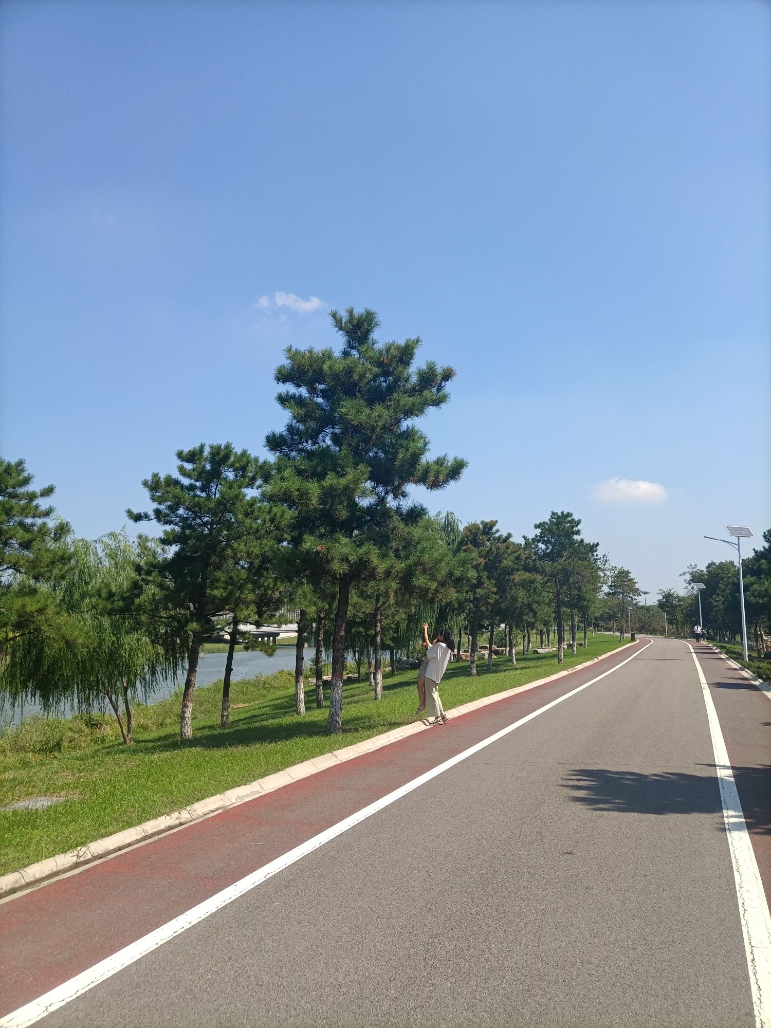 单县人工沙滩旅行图片 3