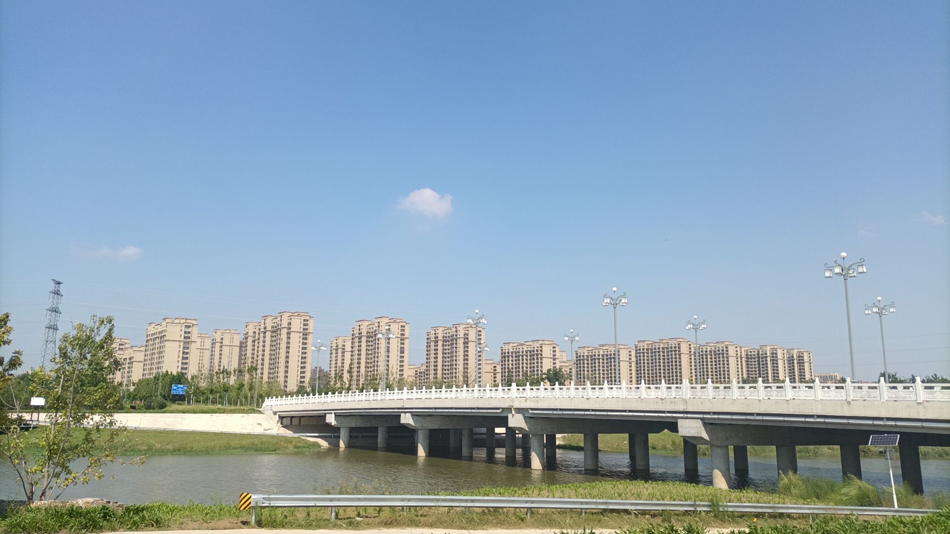 单县人工沙滩旅行图片 1