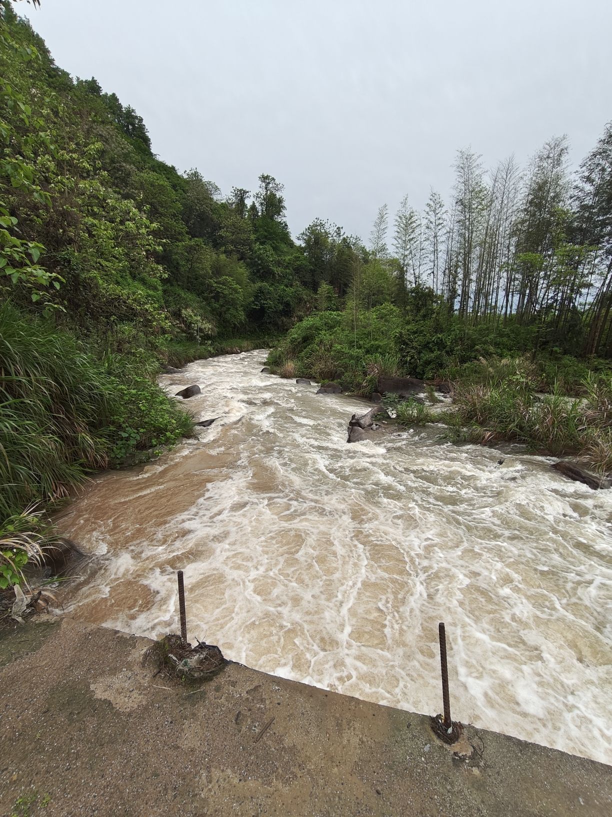 曹家村大峡谷旅行图片 3
