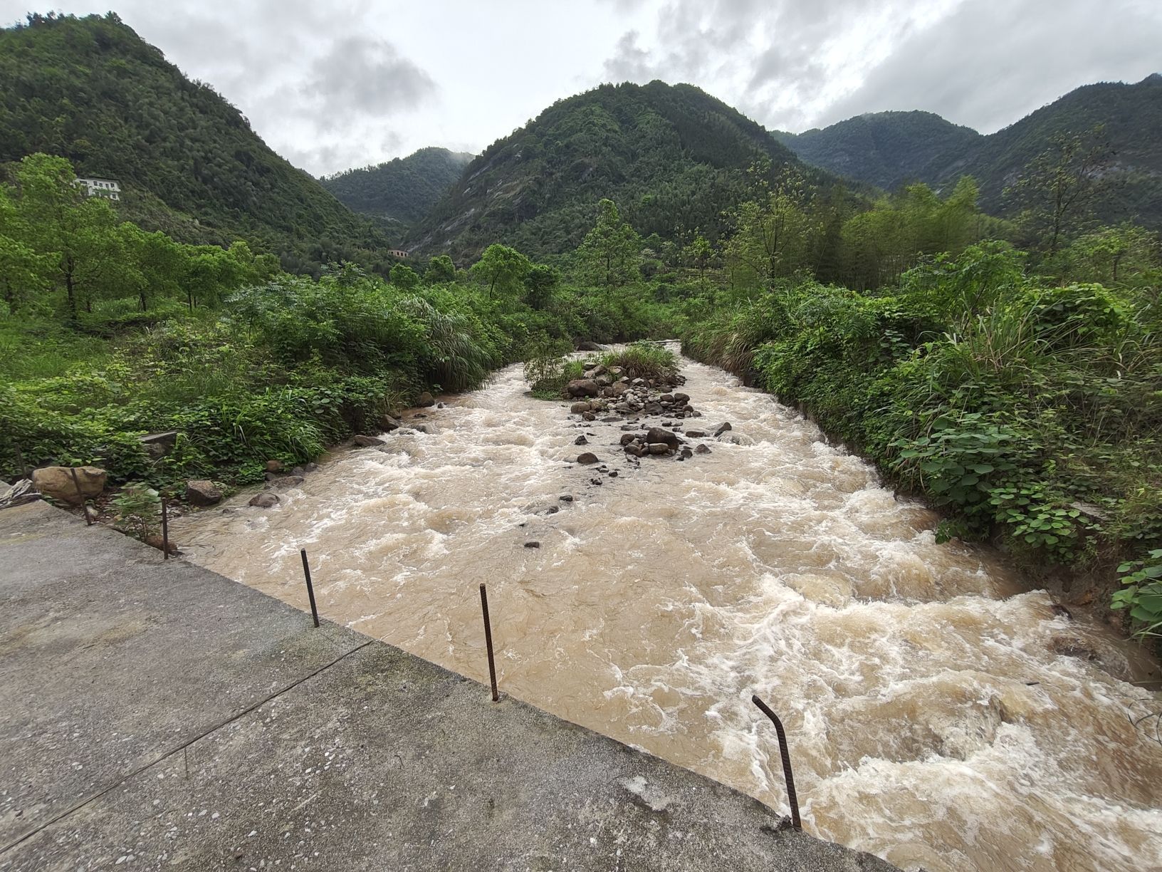 曹家村大峡谷旅行图片 2
