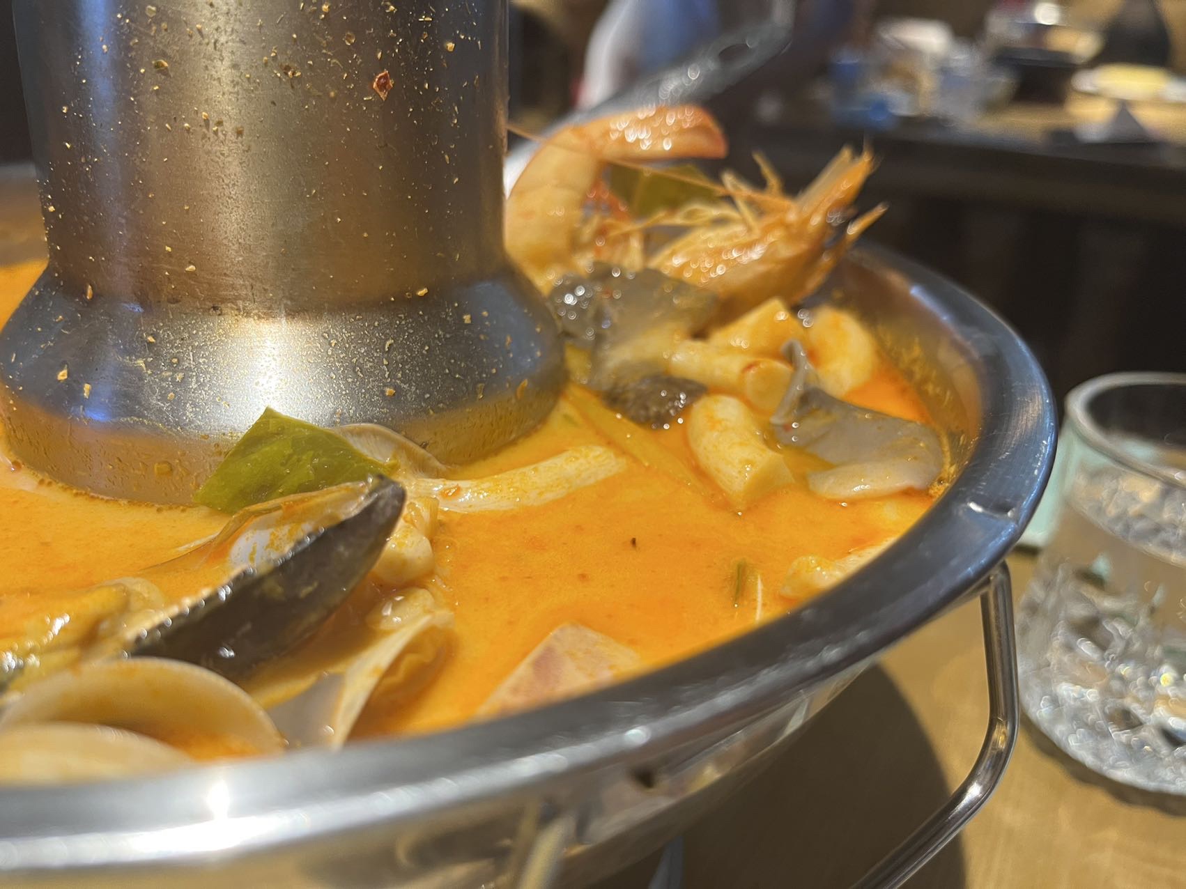 泰果东南亚餐厅(丽水万地广场店)