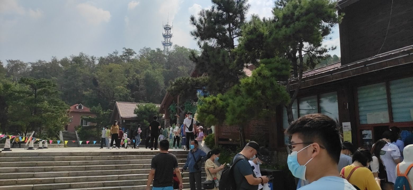 跑马岭生态休闲度假区森林部落的第2张图片的图片资料