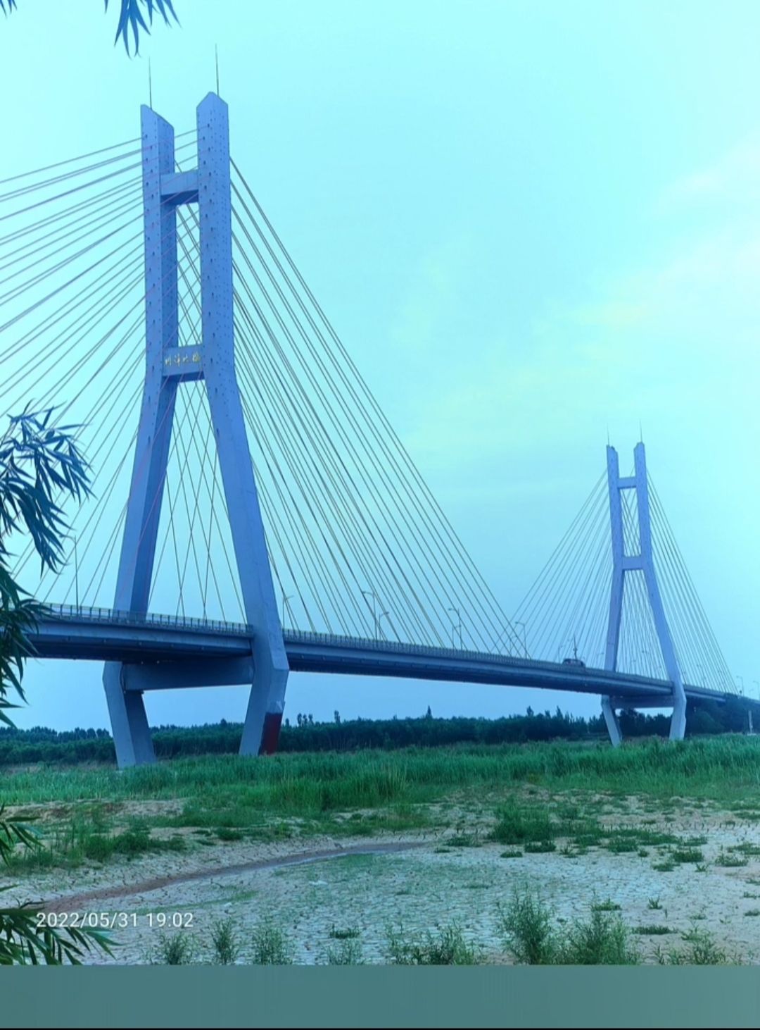 黄河外滩旅行图片 1