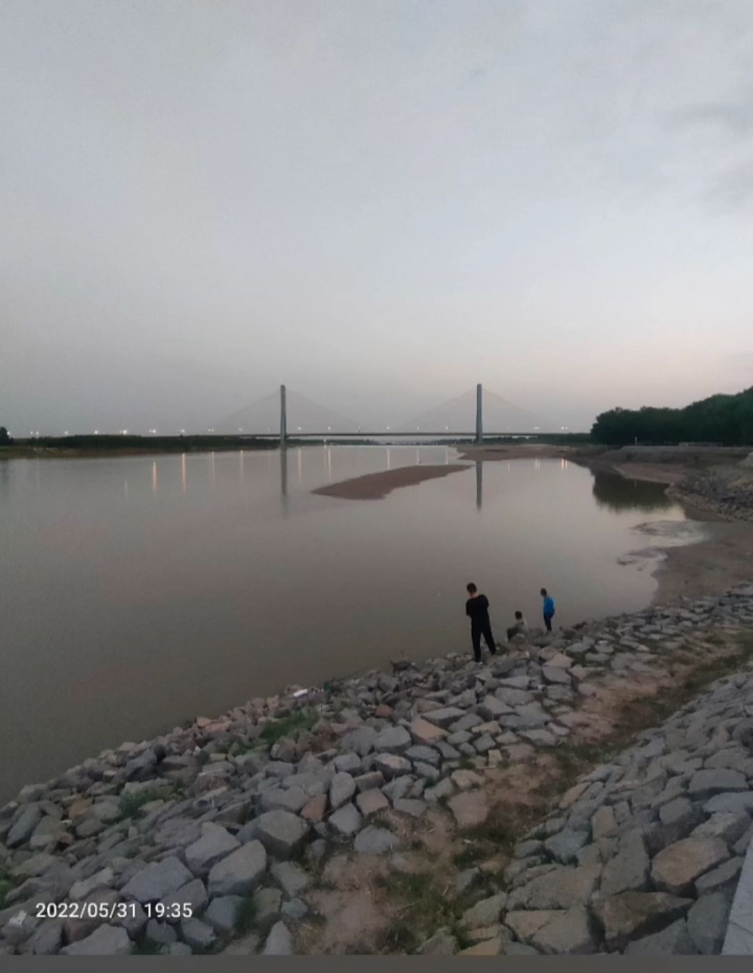 黄河外滩旅行图片 3