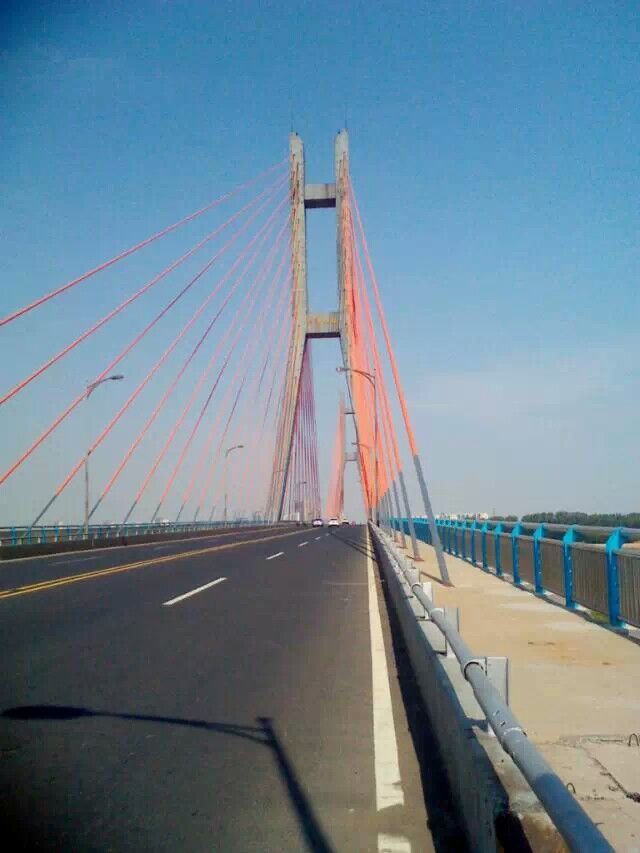 黄河外滩旅行图片 1