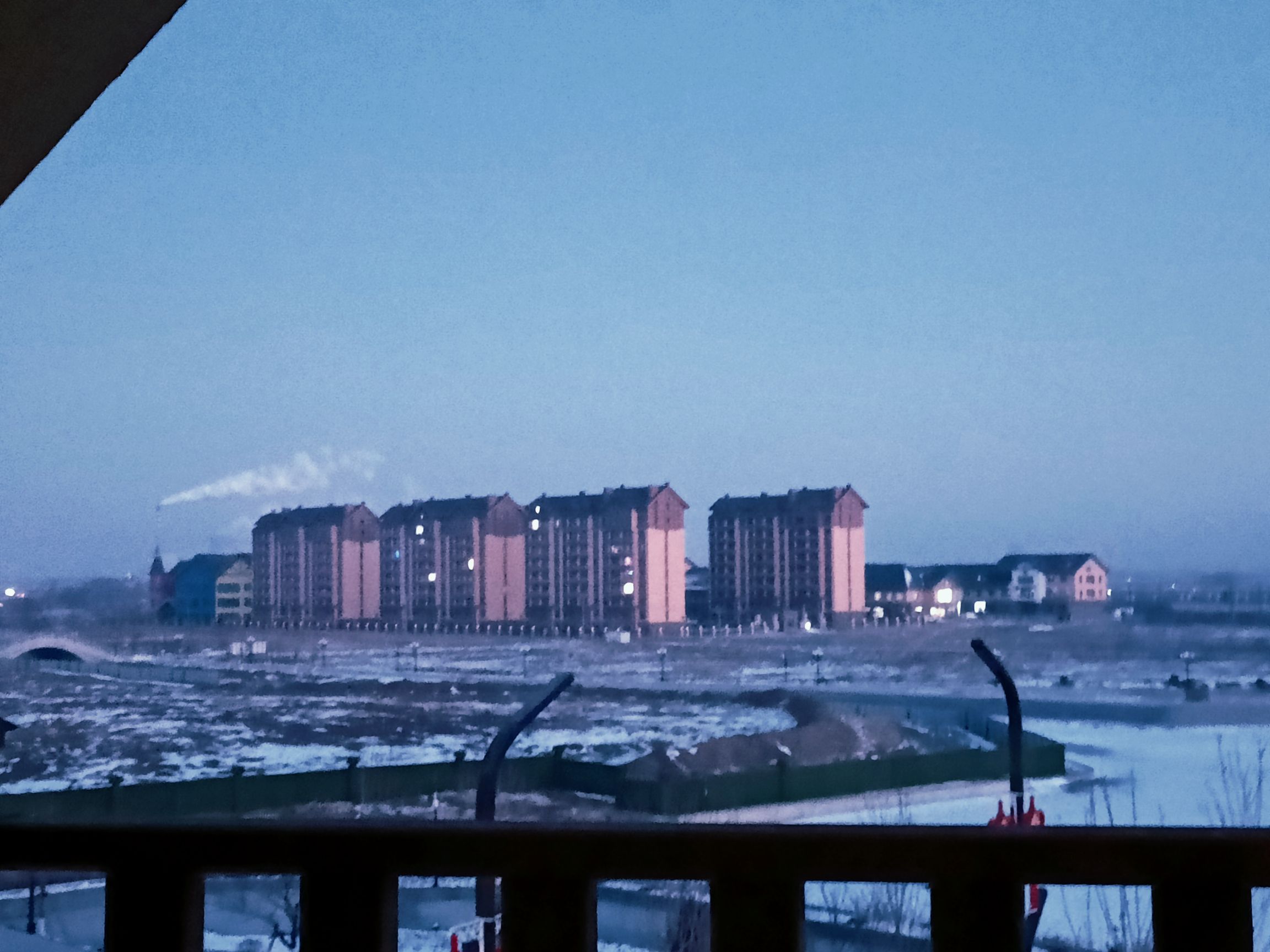 查干湖生态小镇旅行图片 2