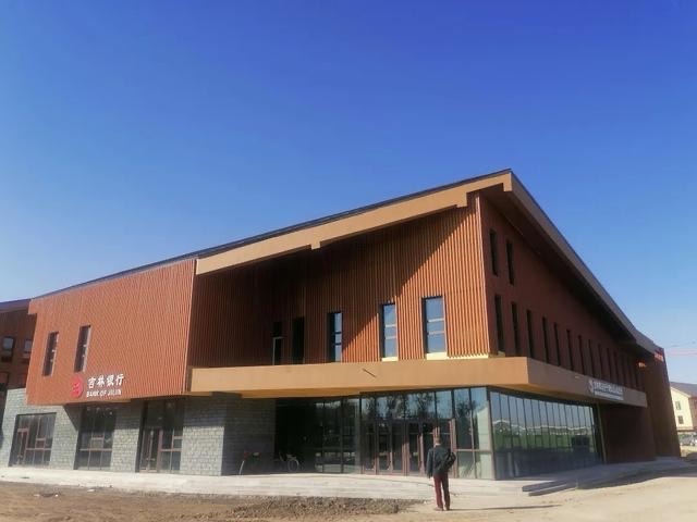 查干湖生态小镇旅行图片 2