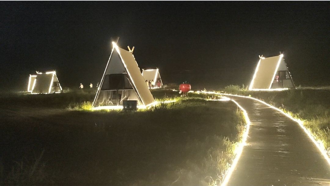 十二吐乡番茄文化主题公园旅行图片 3
