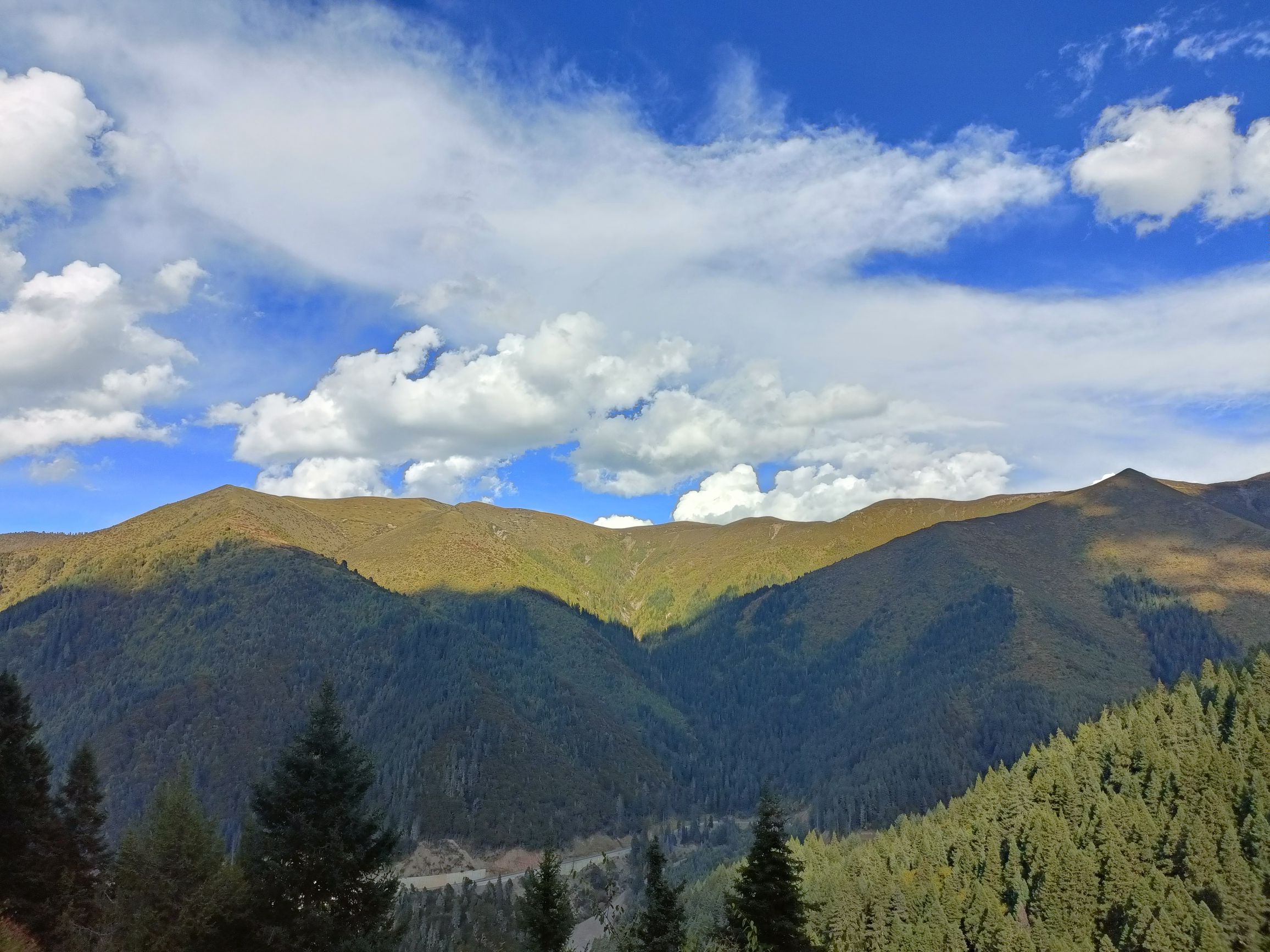 雪山红路观景台旅行图片 2