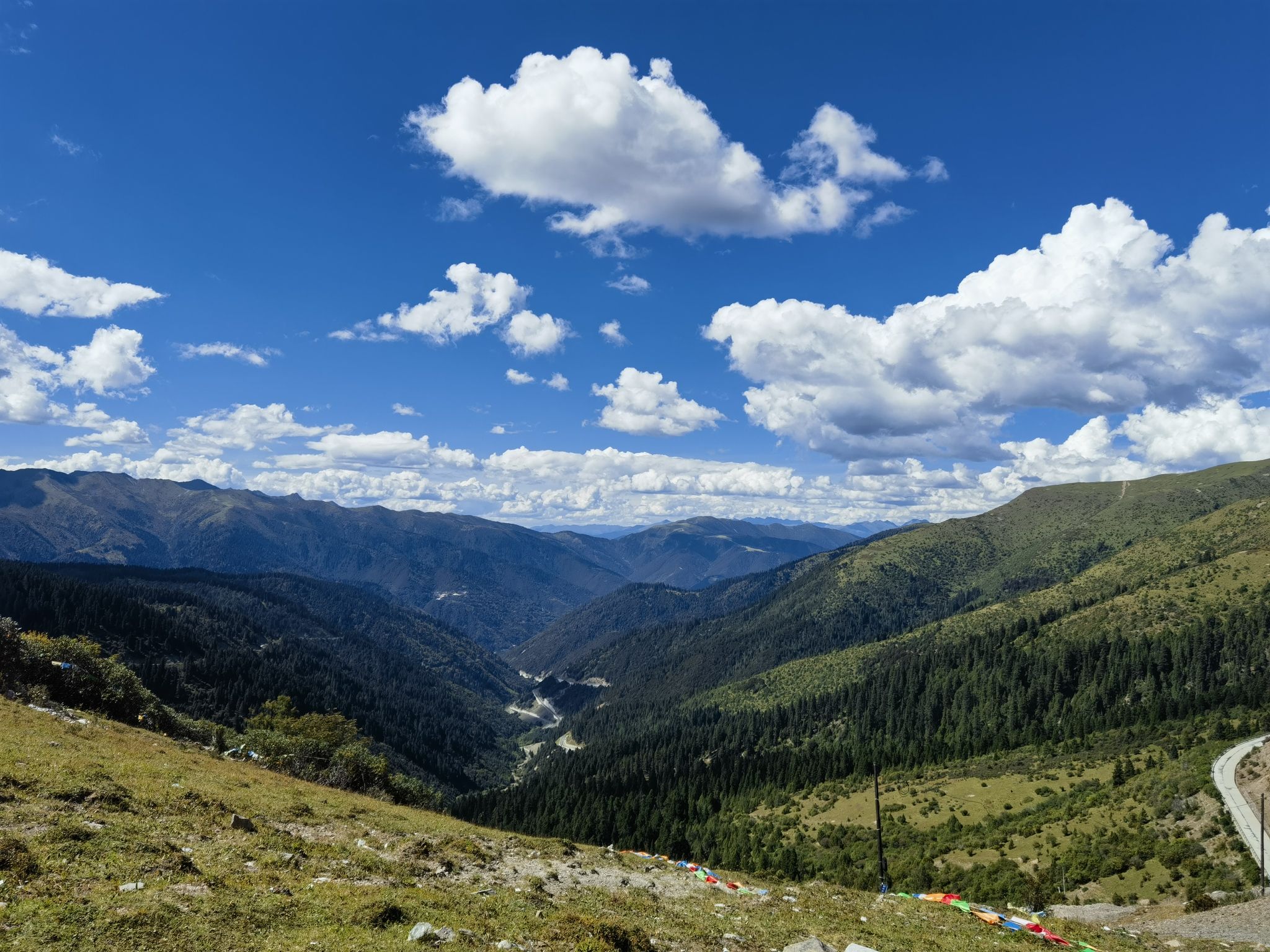 雪山红路观景台旅行图片 2