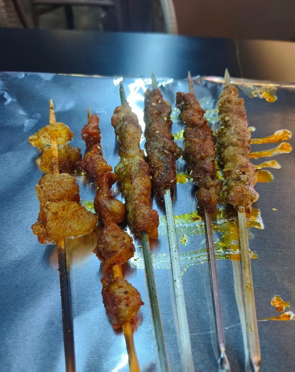 小影东北锦州烧烤(远大购物中心店)
