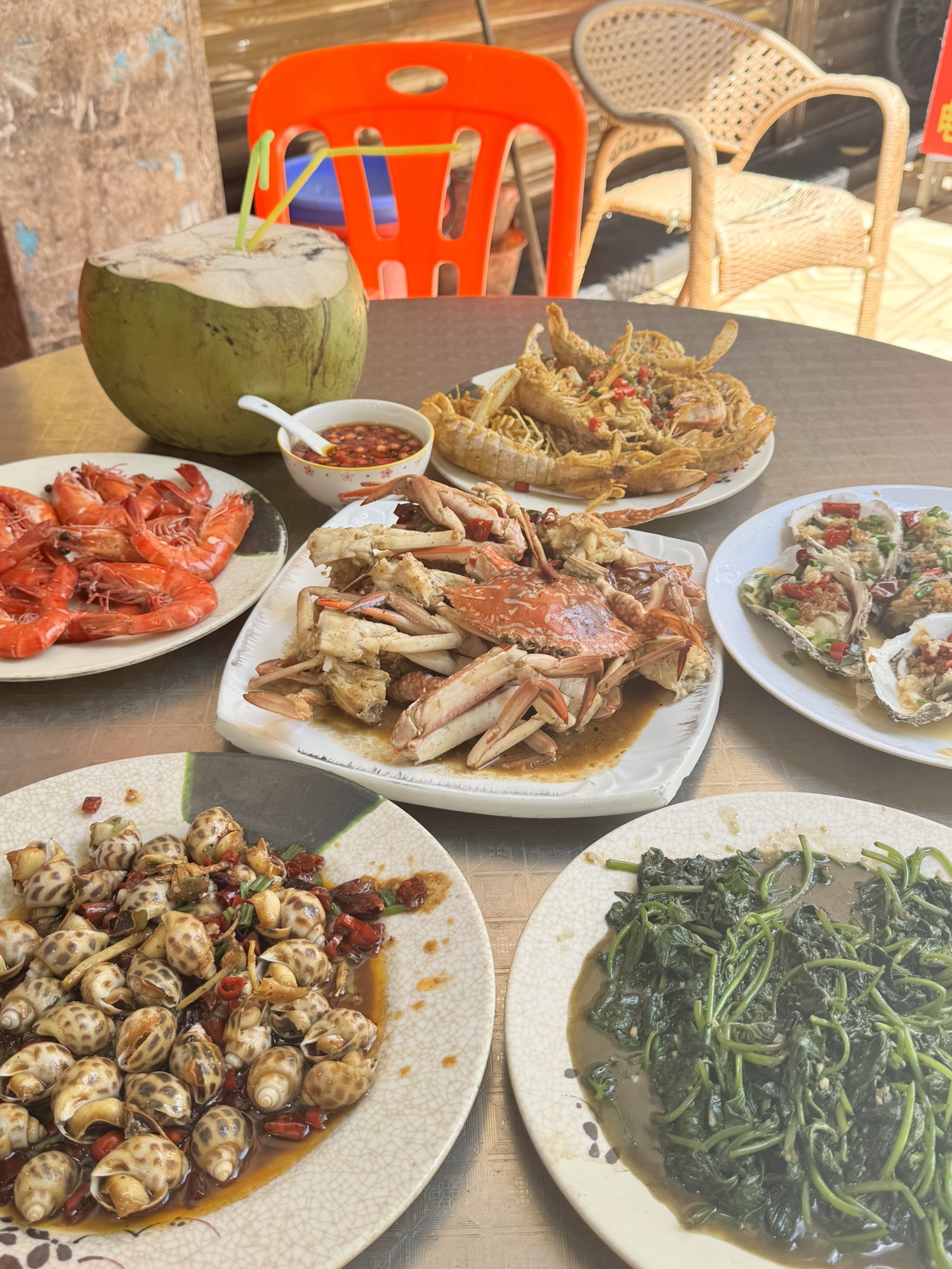 万宁兴隆玉姐快餐店
