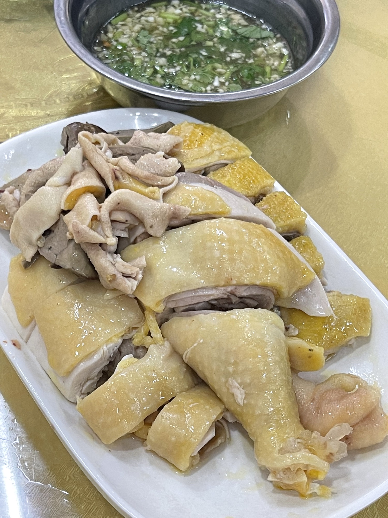 琼顺文昌鸡饭店