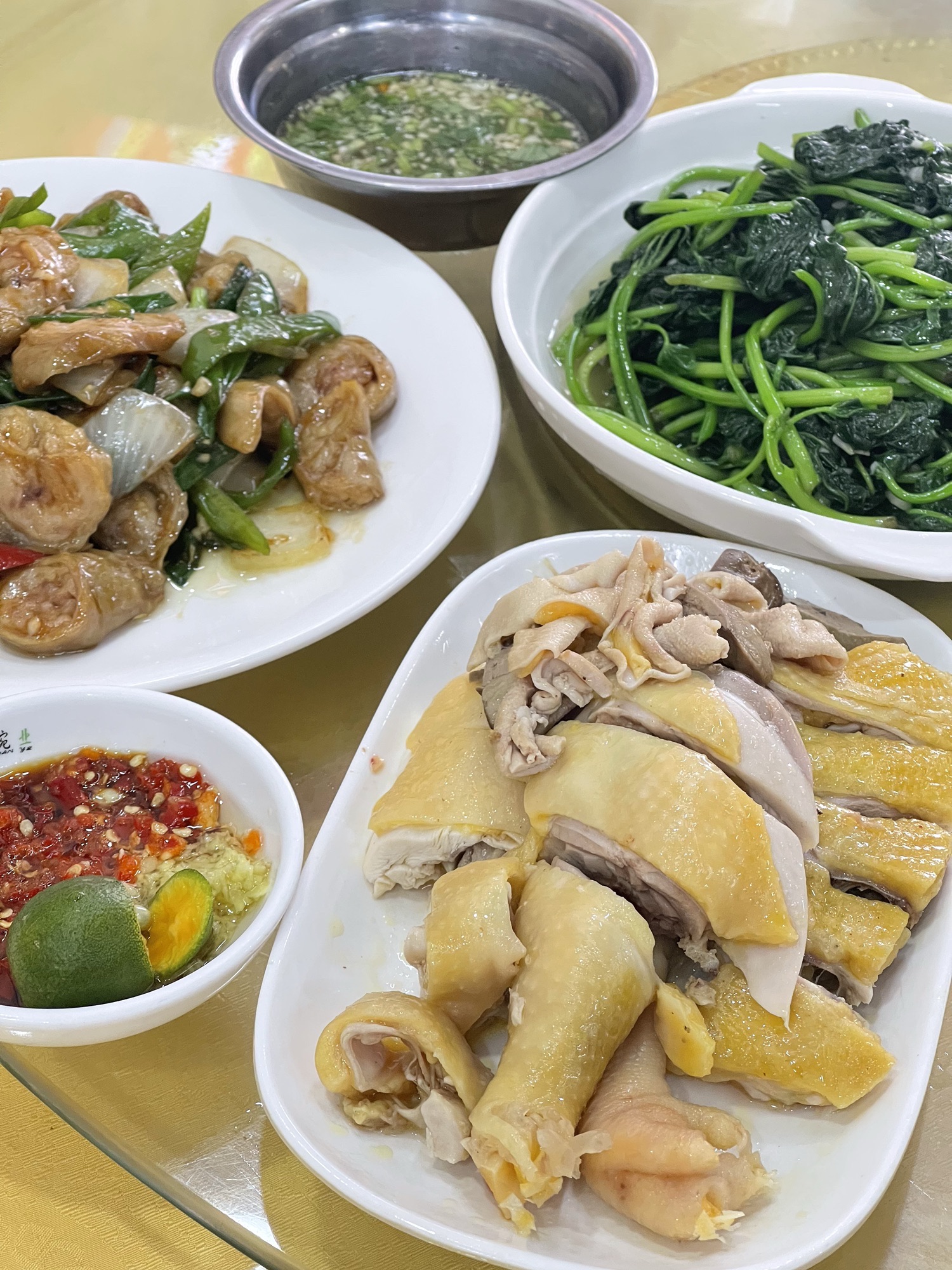 琼顺文昌鸡饭店
