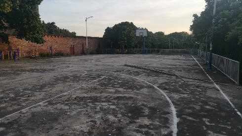 场地封面-横江篮球场