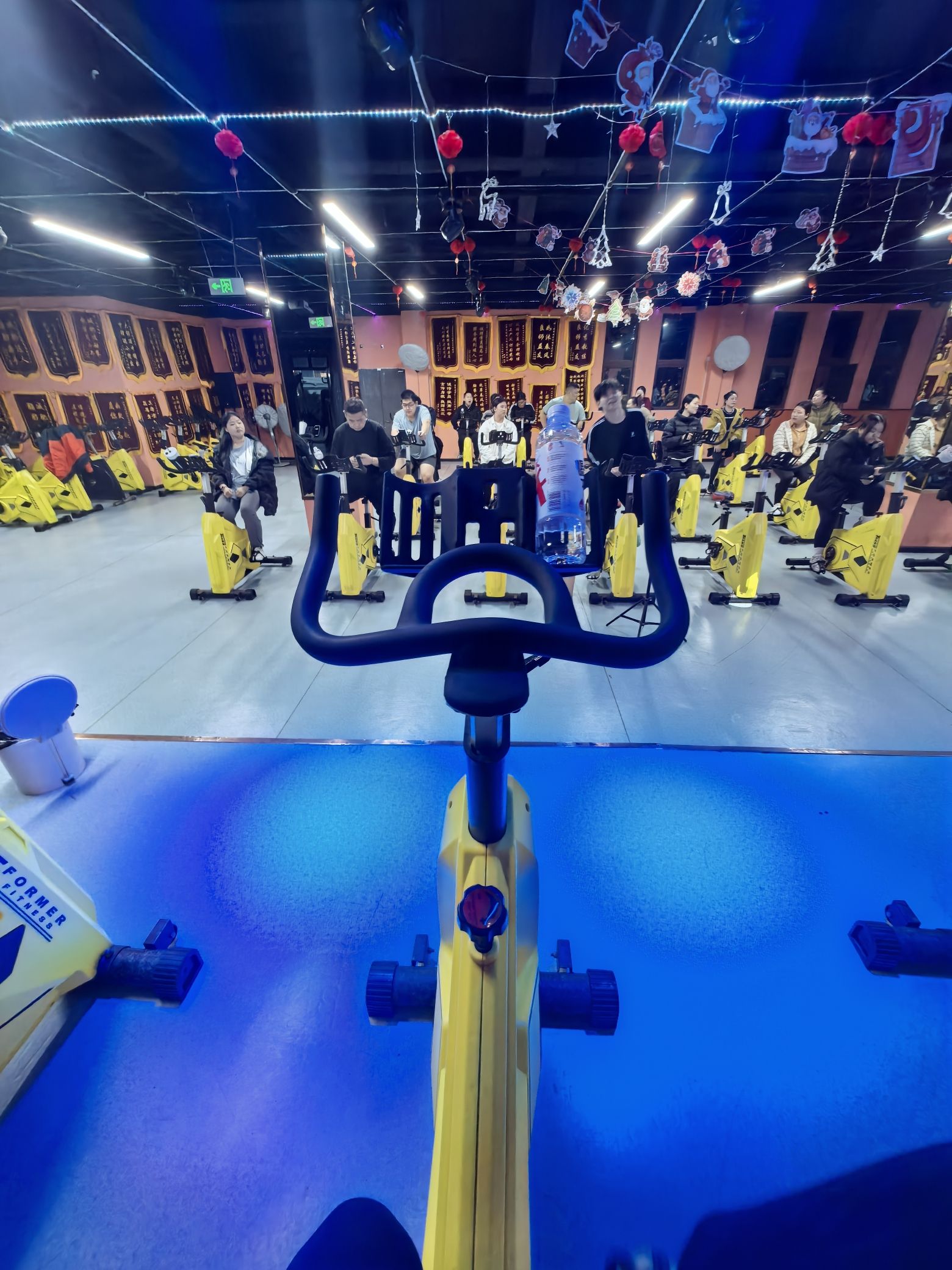 励攀减肥训练营嘉兴基地(壹号街店)