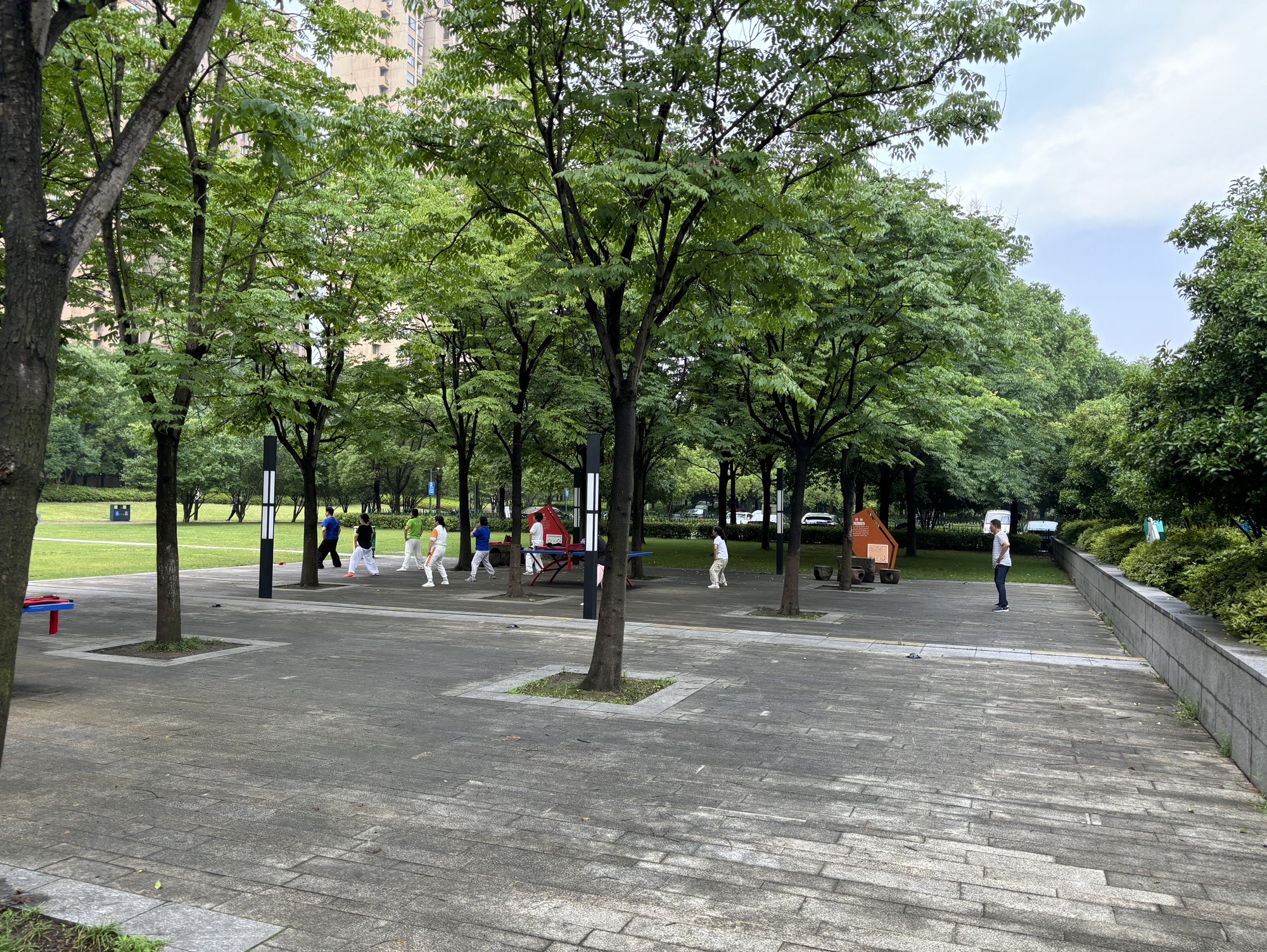 北区法治公园