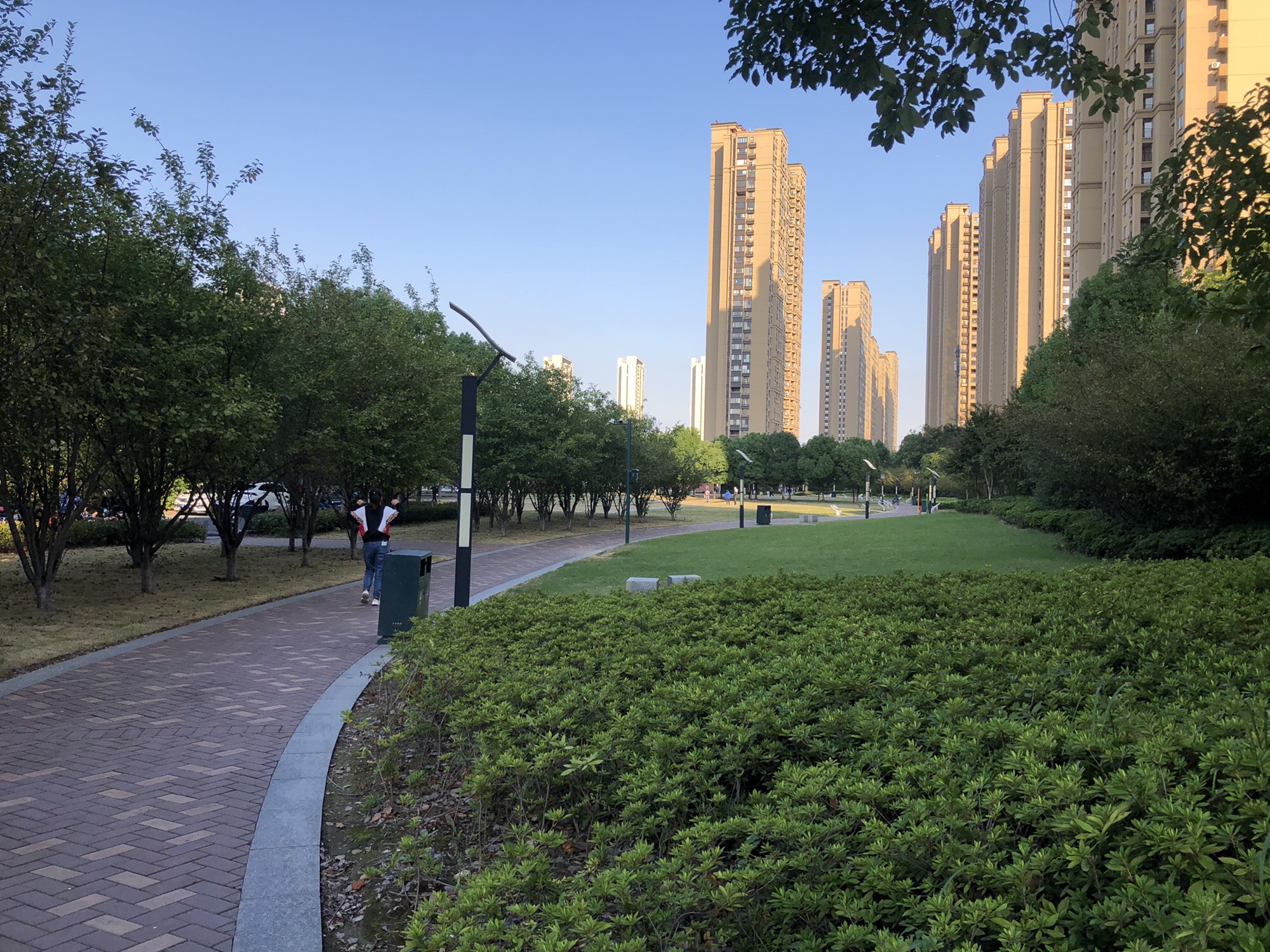 北区法治公园旅行图片 2