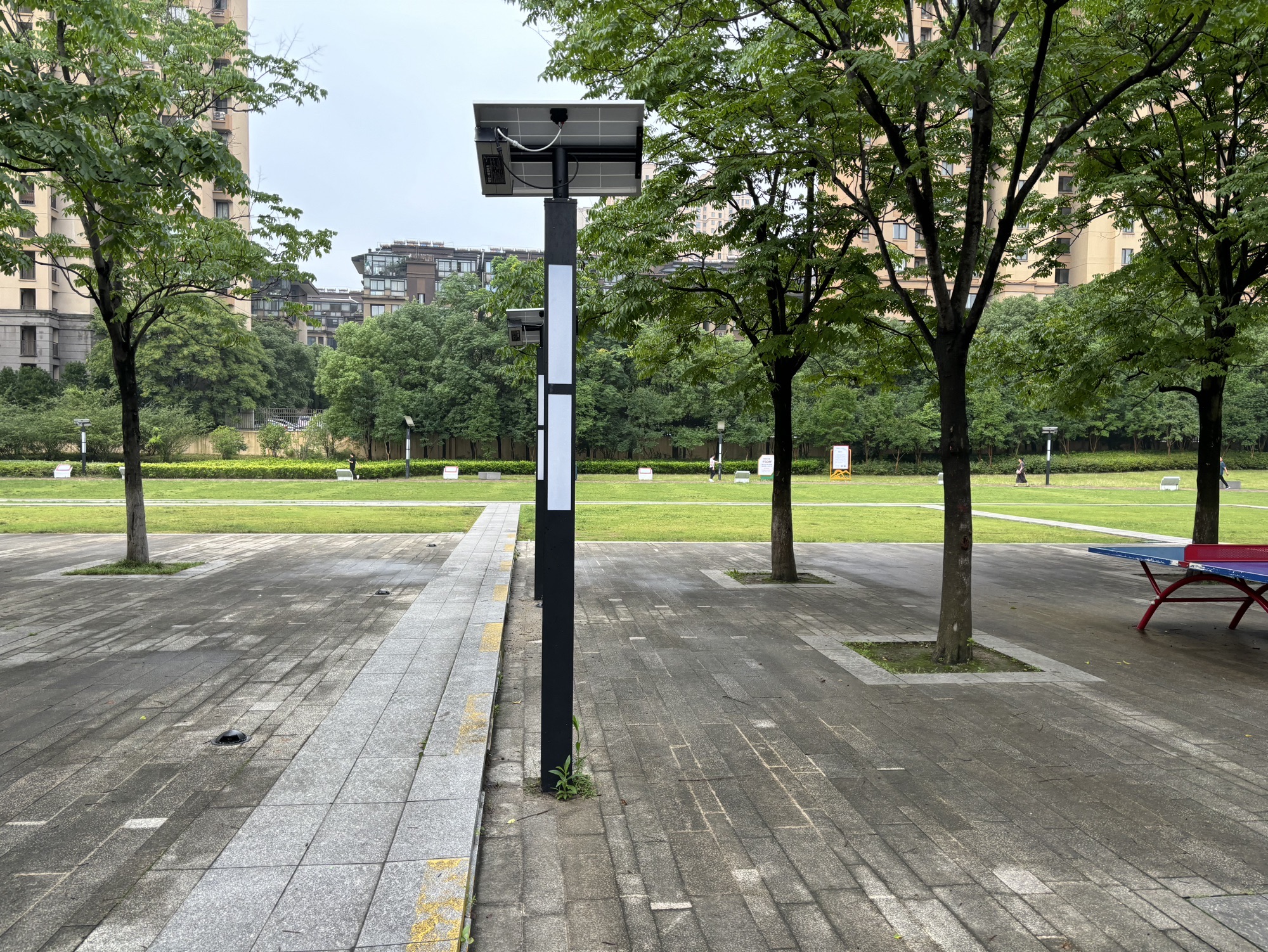 北区法治公园旅行图片 3