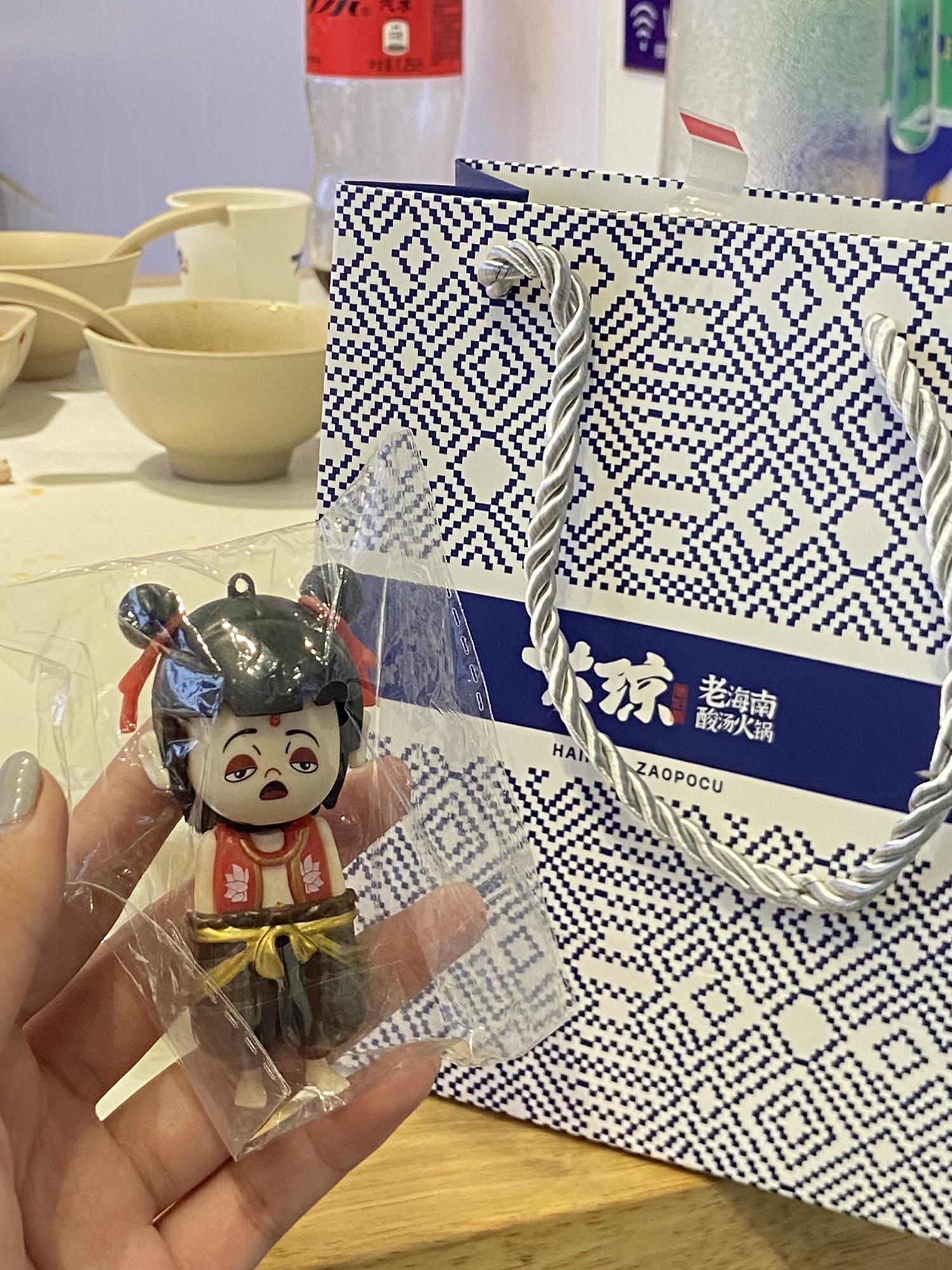 品致老海南正宗清补凉