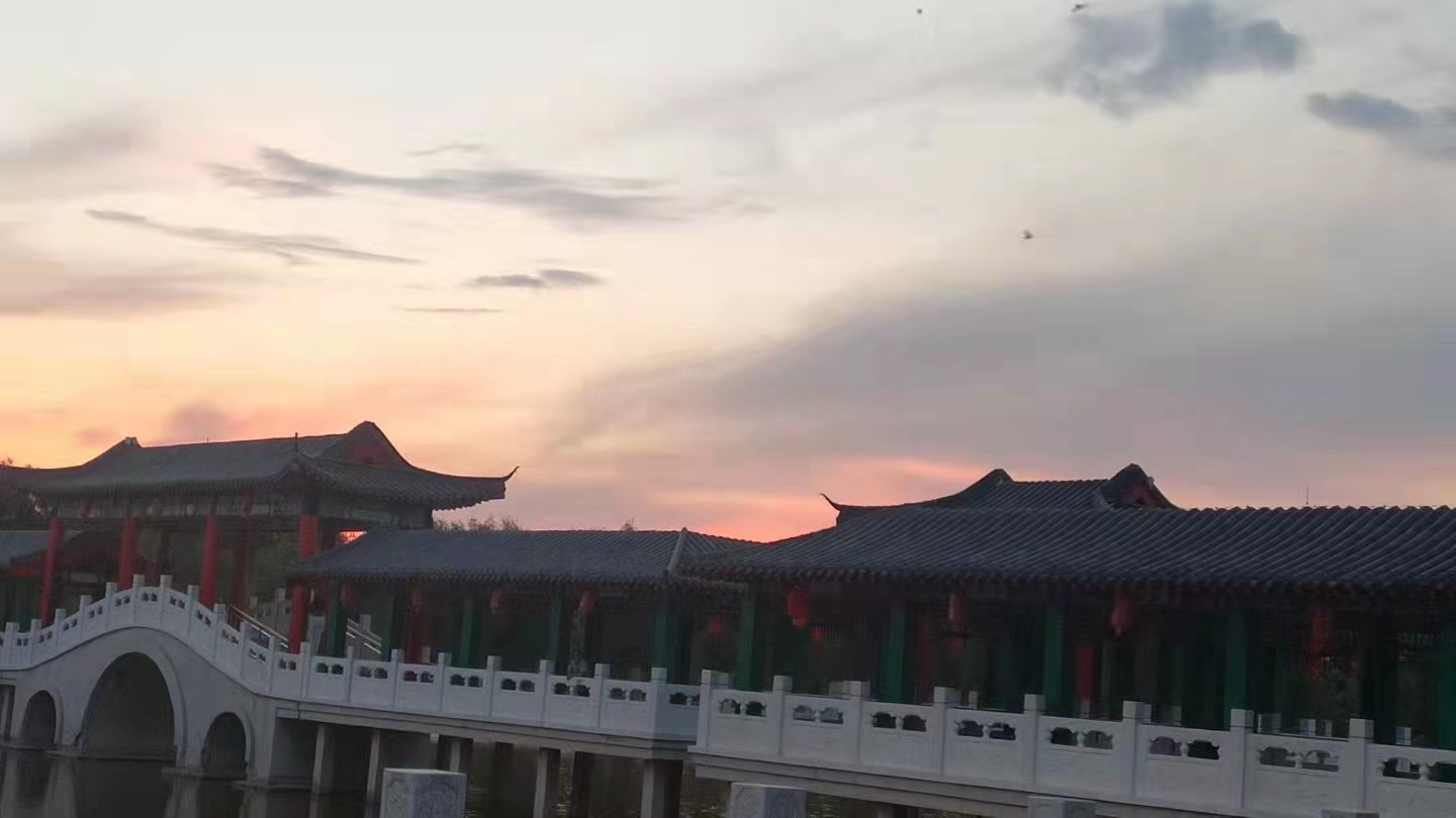 乾安县稻语花乡公园旅行图片 2