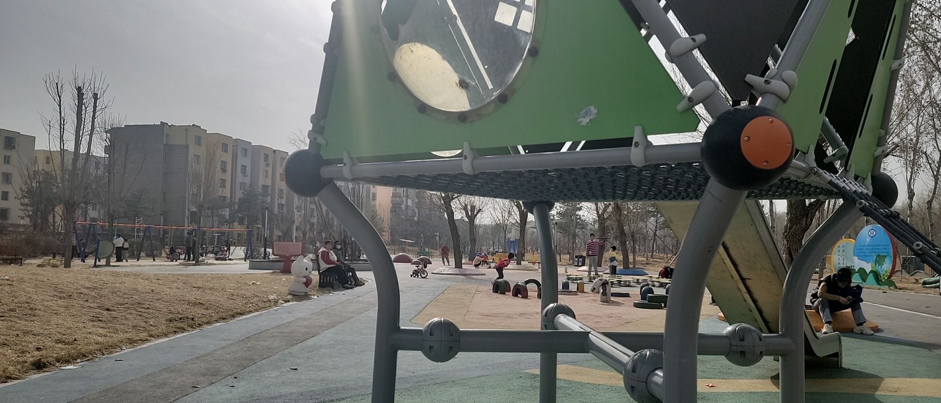 三河市儿童公园旅行图片 2