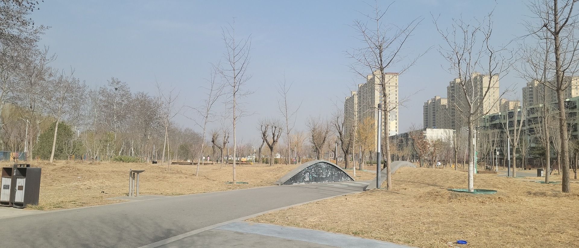 三河市儿童公园旅行图片 1