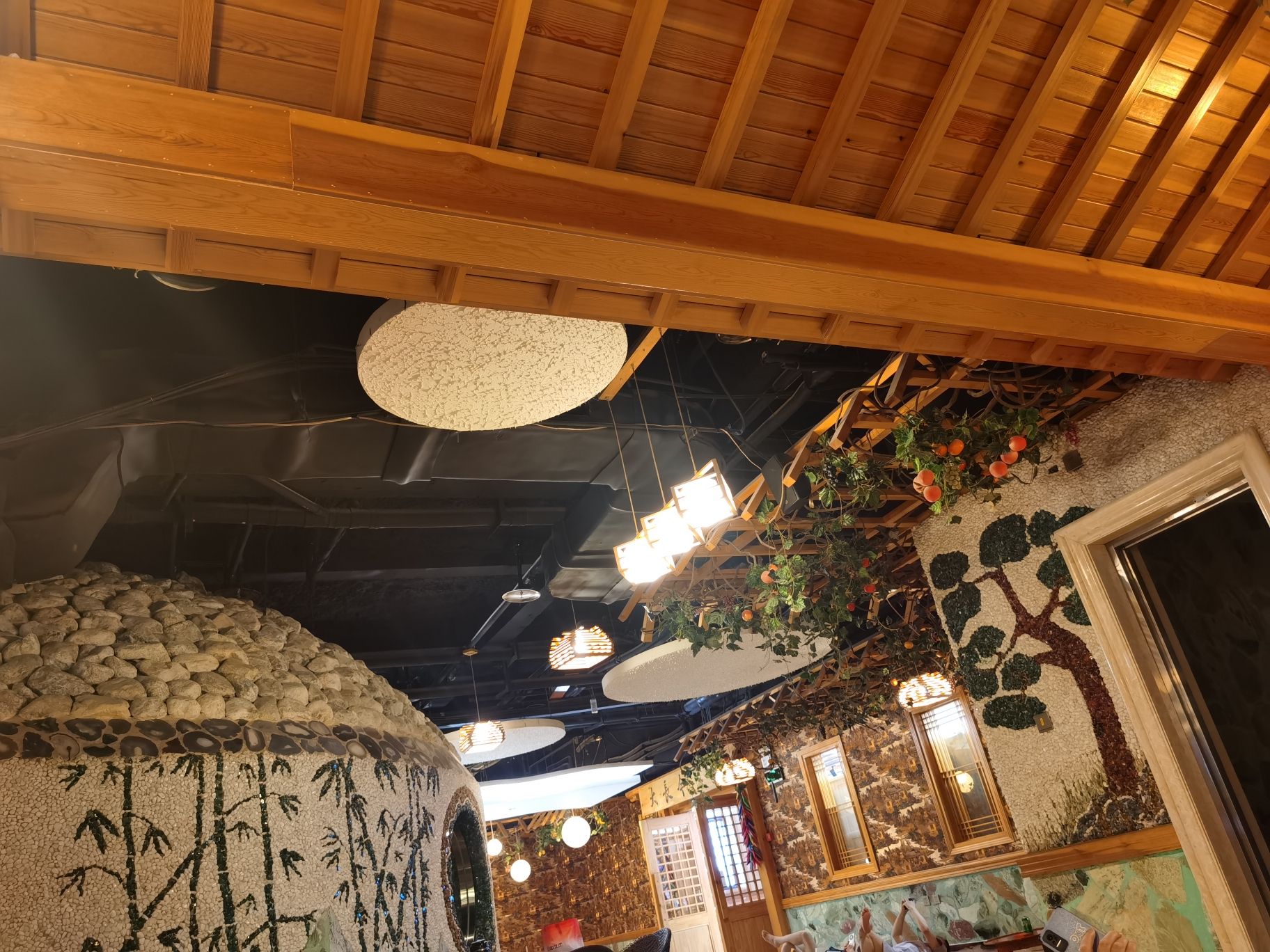 济州岛烧烤海鲜自助餐厅(吉林大路店)