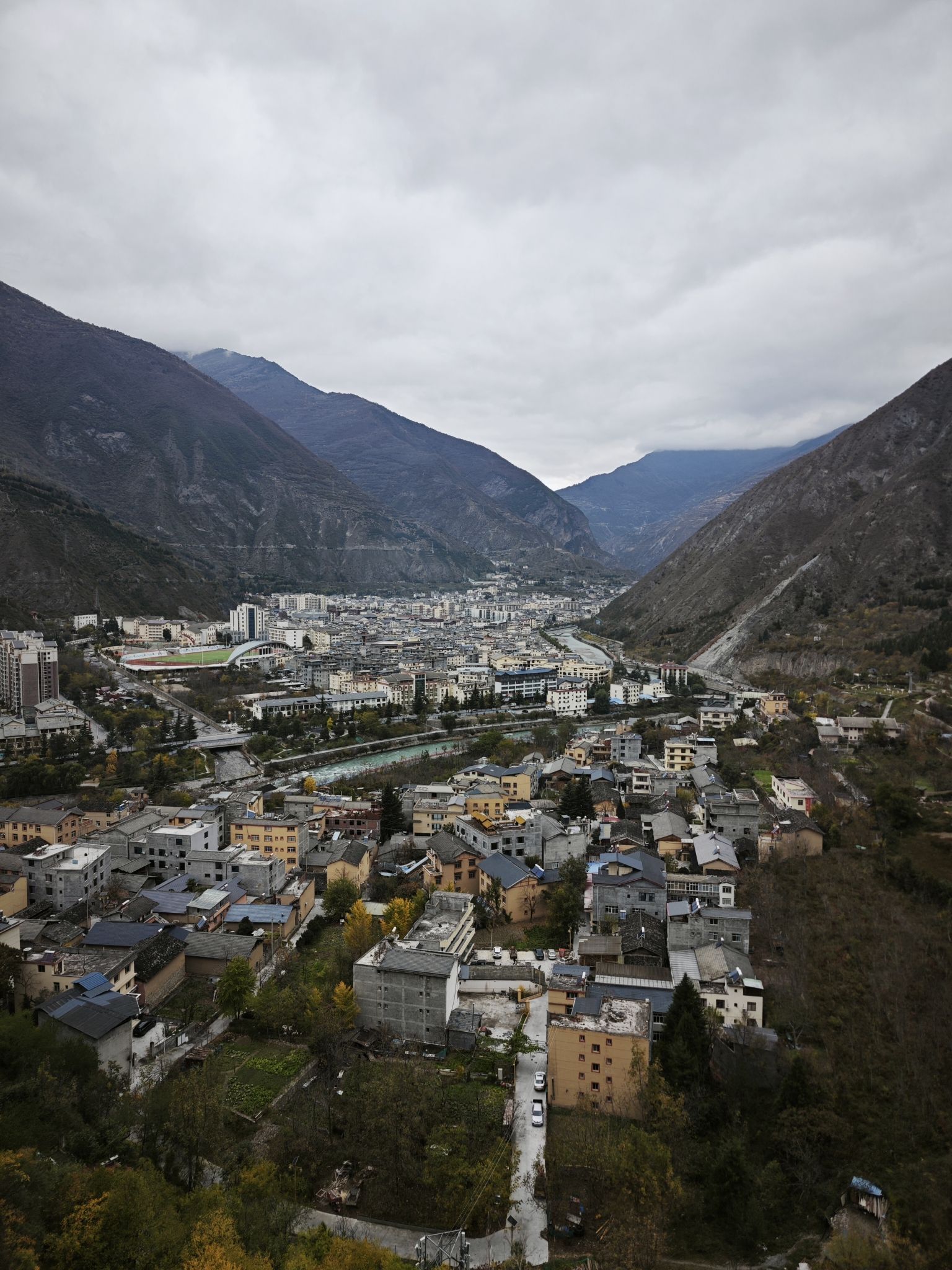 小九寨公园旅行图片 2