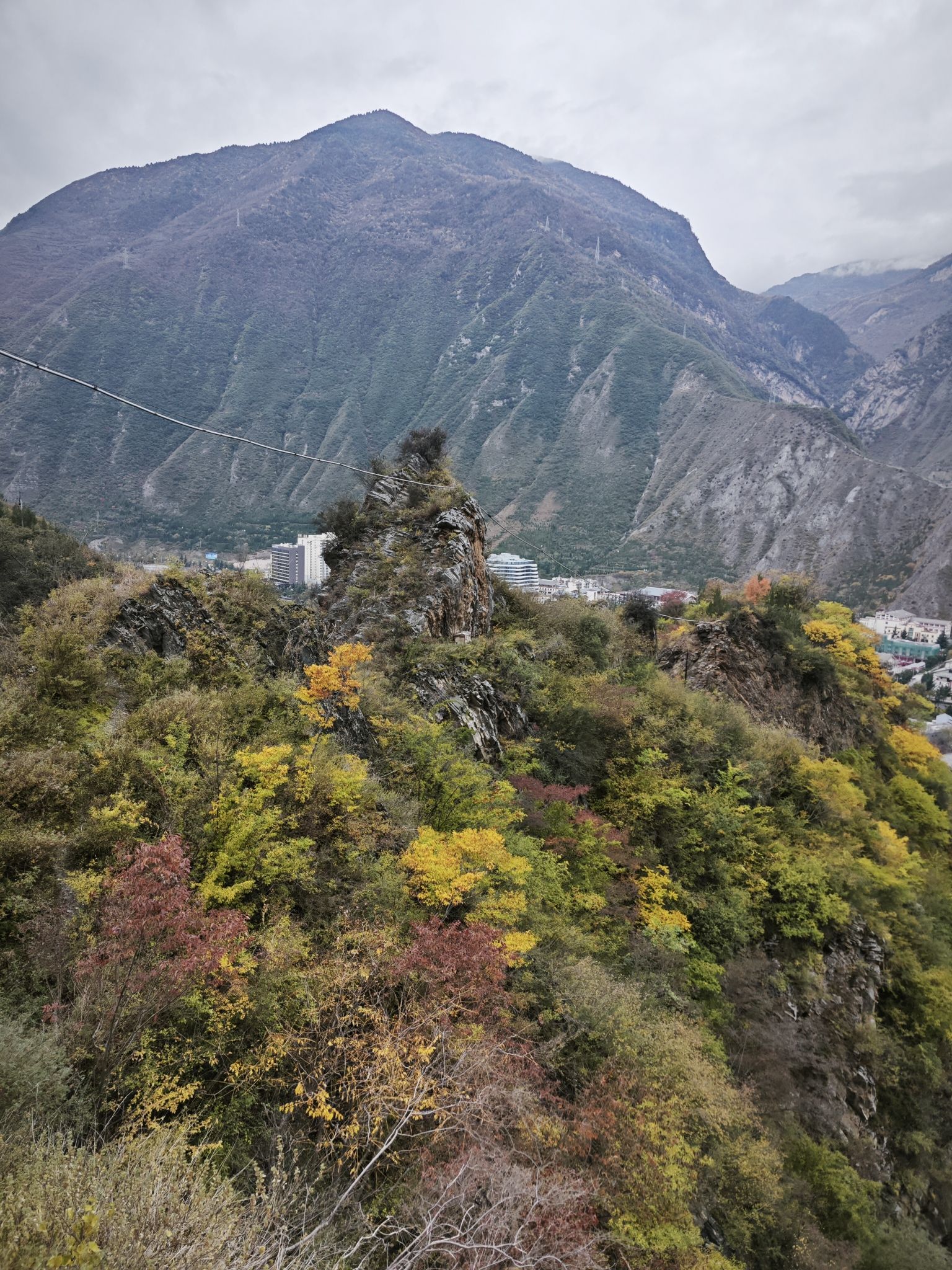 小九寨公园旅行图片 1