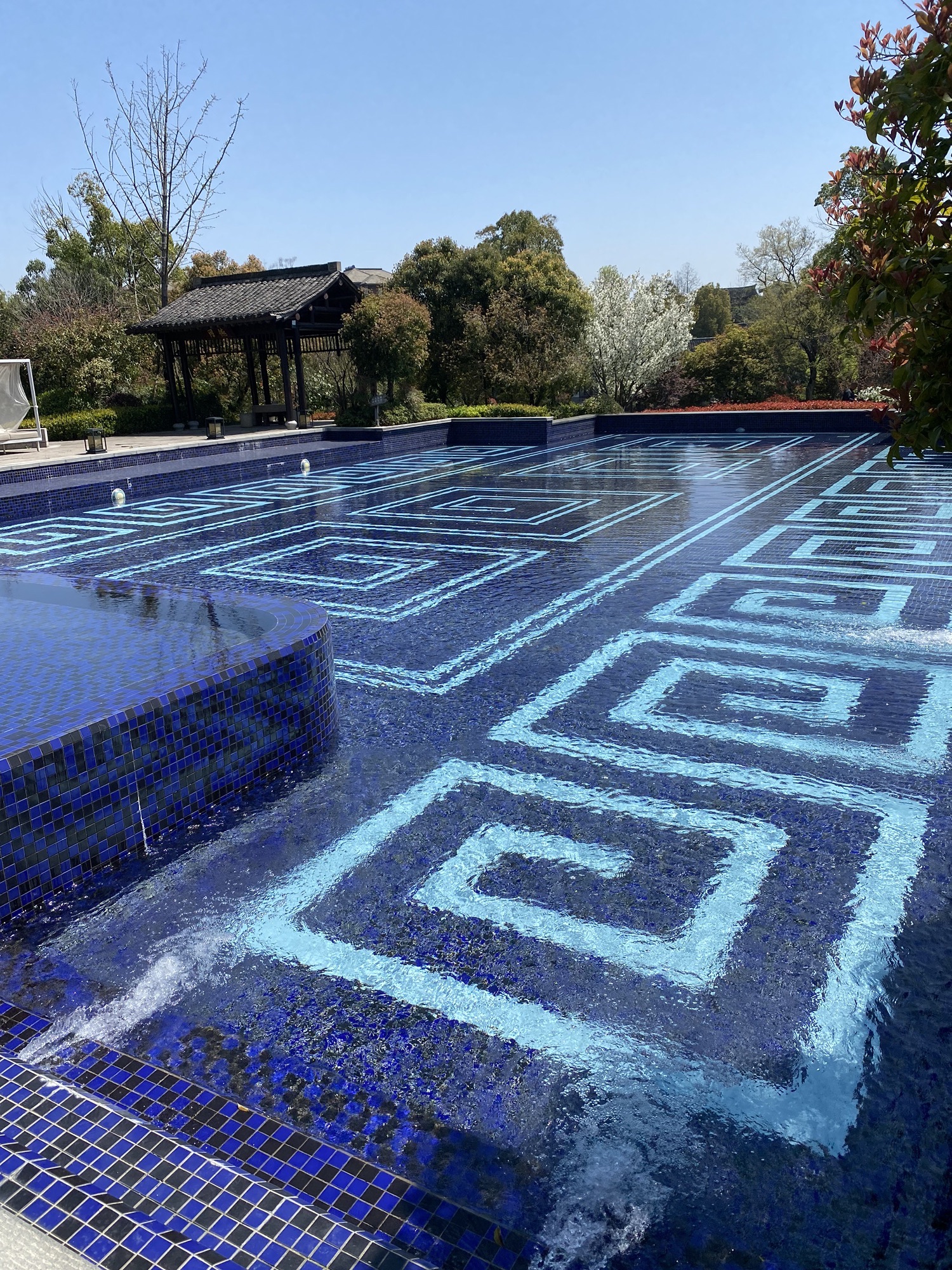 场地封面-杭州天域·开元酒店露天泳池