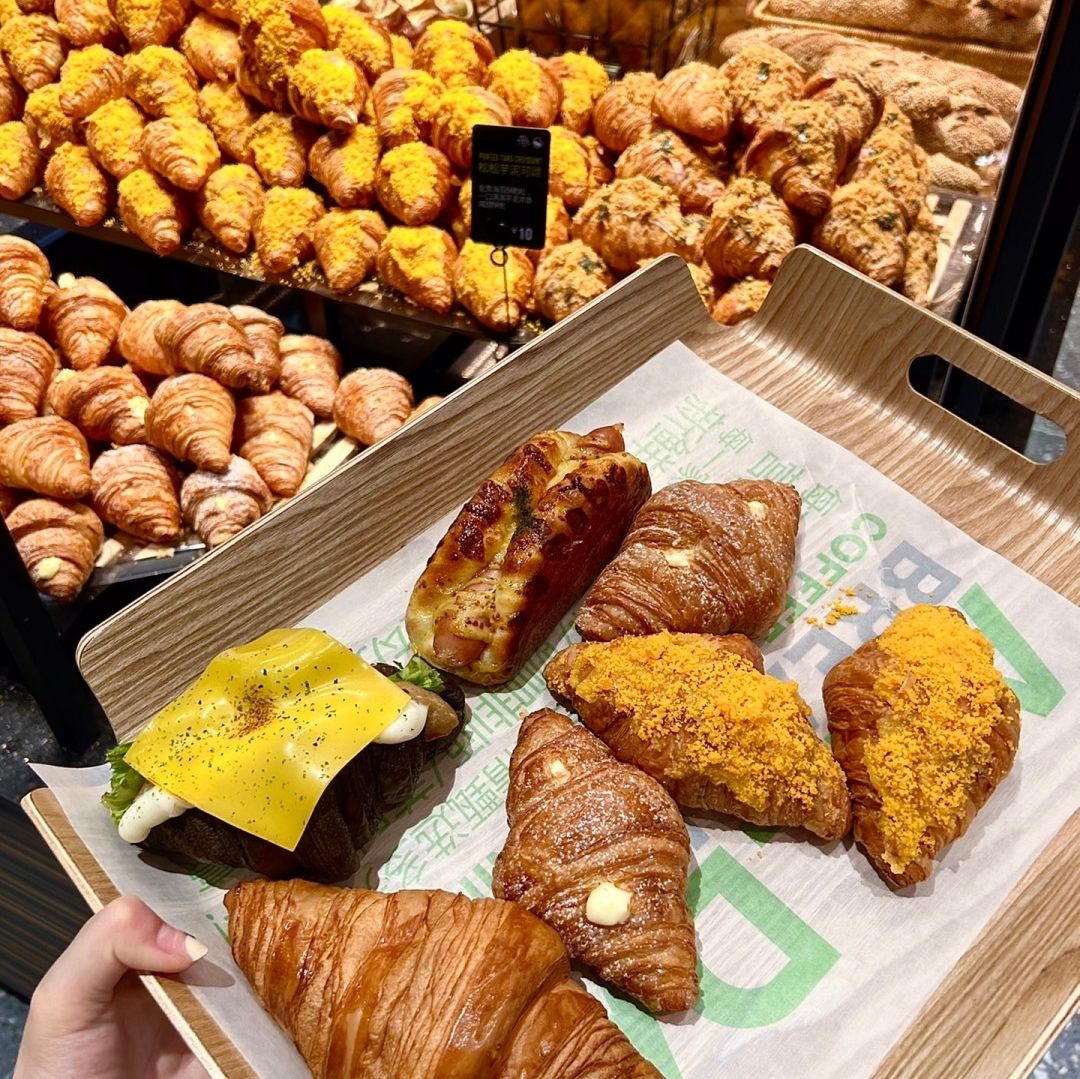 全日可颂(工程处店)