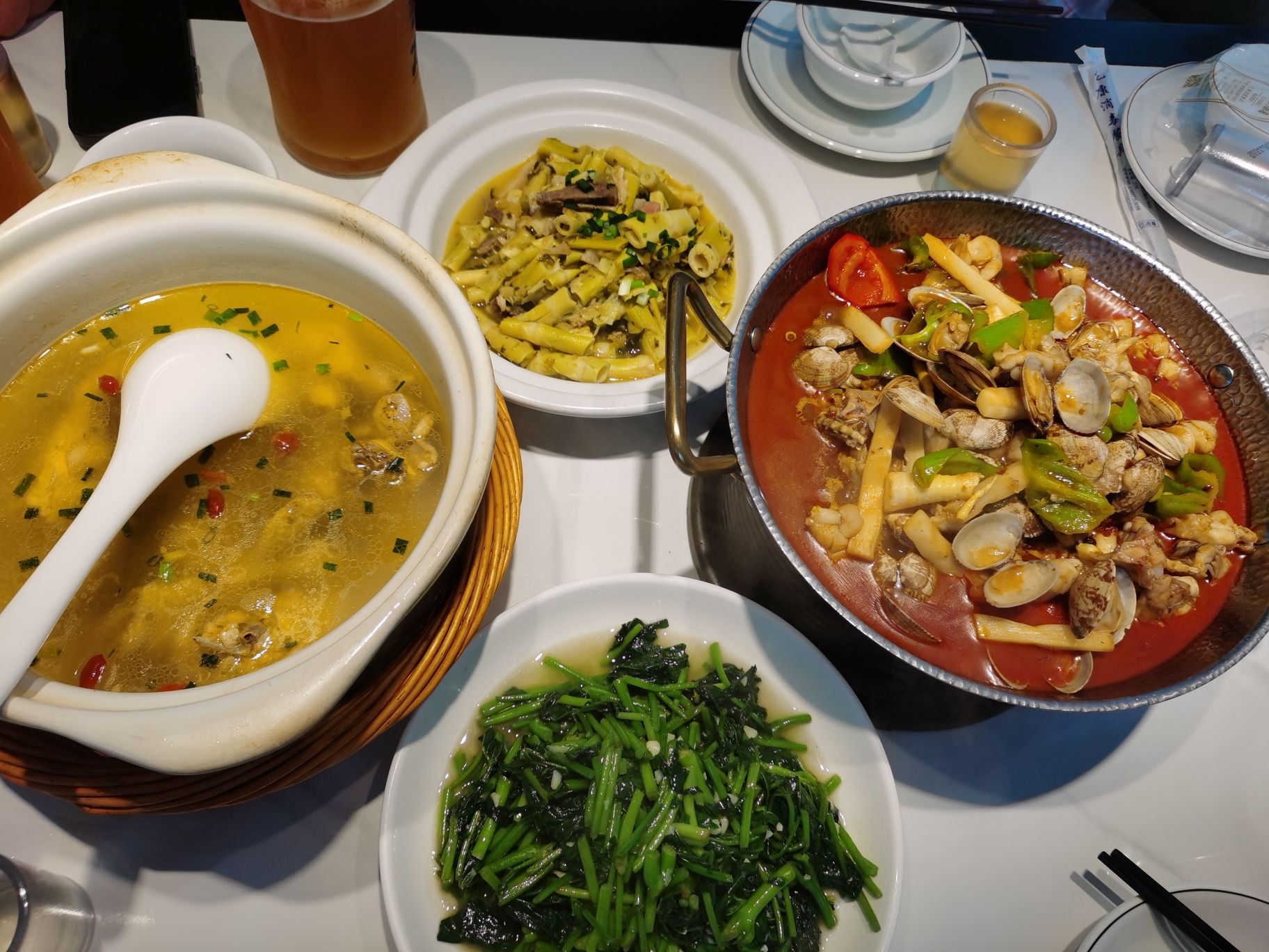璞院餐厅(云上草原总店)