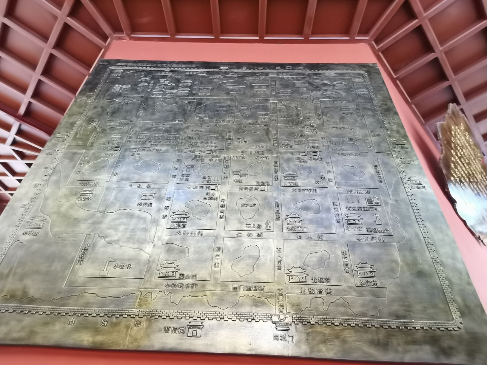 曹州永安塔旅行图片 1