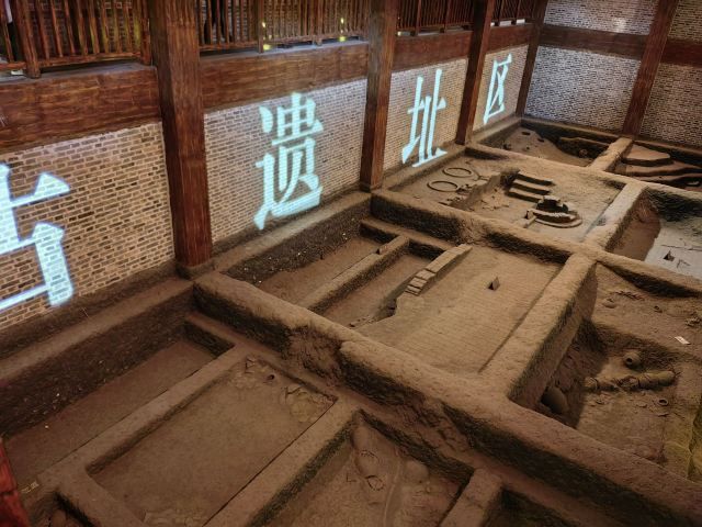 洋河股份泗阳基地酒文化旅游区旅行图片 3