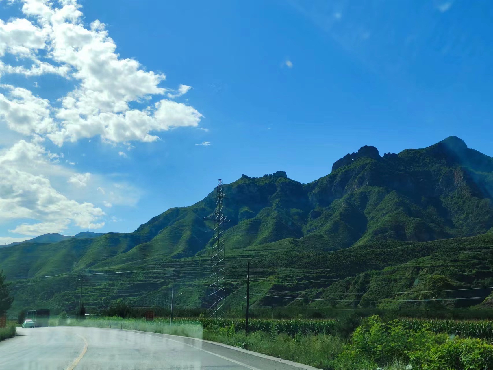 憨山文化旅游景区