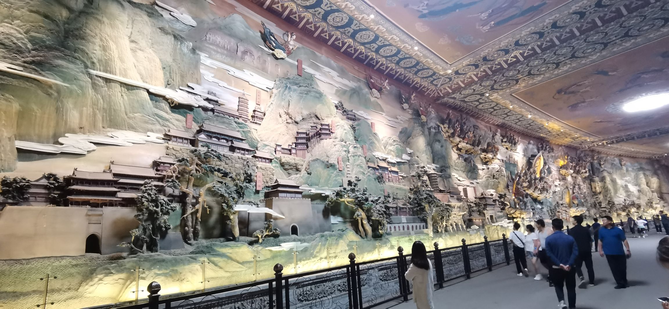 憨山文化旅游景区旅行图片 2