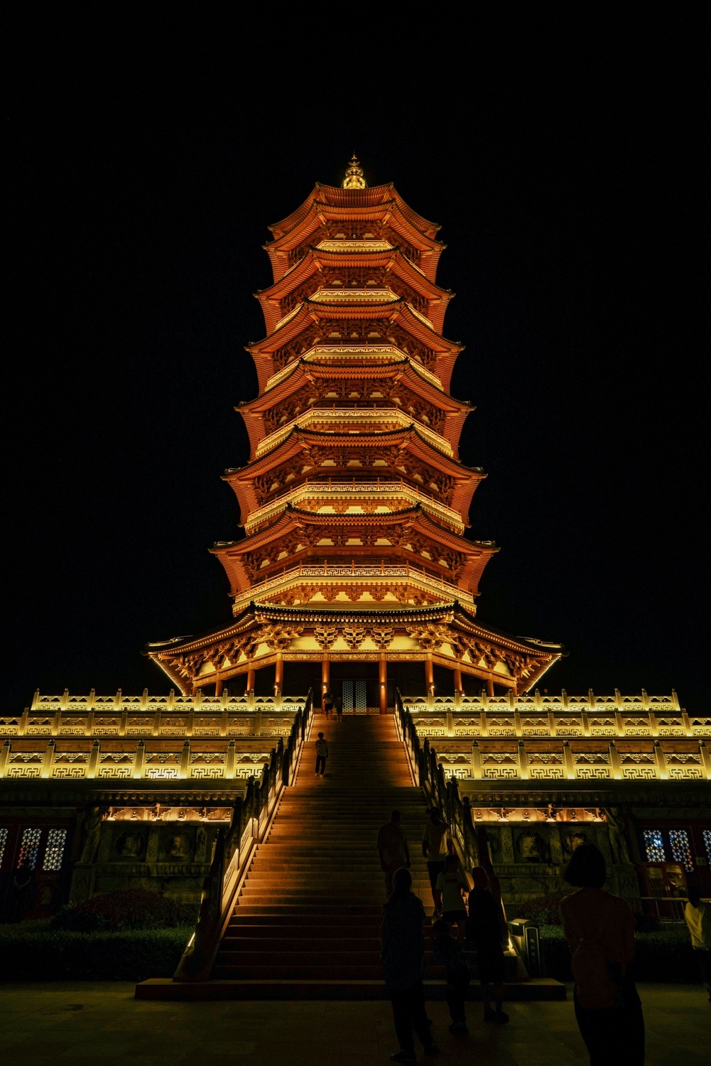 憨山文化旅游景区旅行图片 2