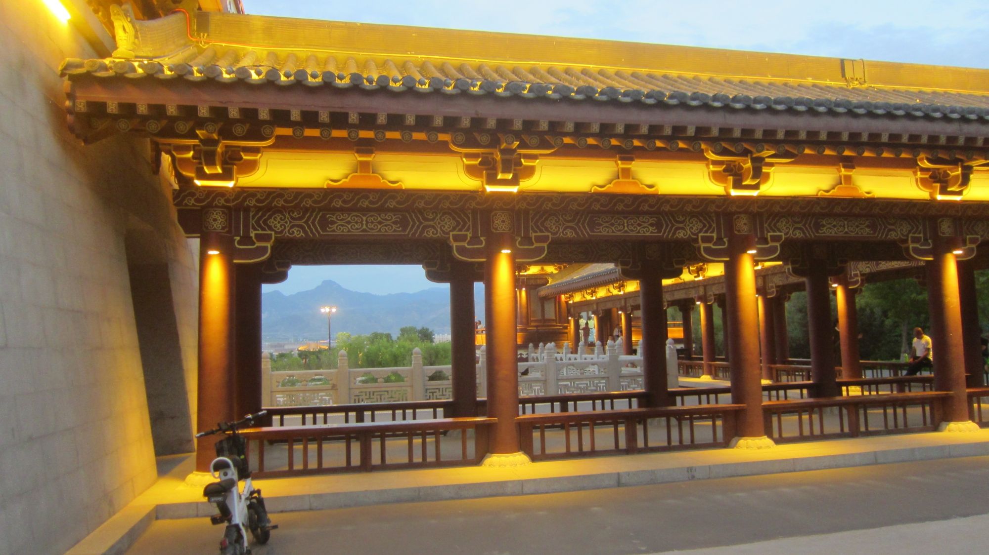 憨山文化旅游景区旅行图片 1