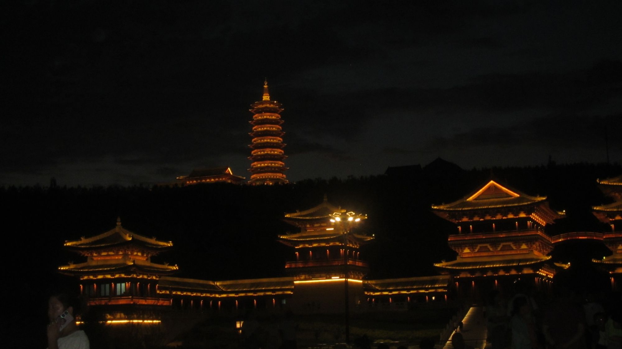 憨山文化旅游景区旅行图片 3