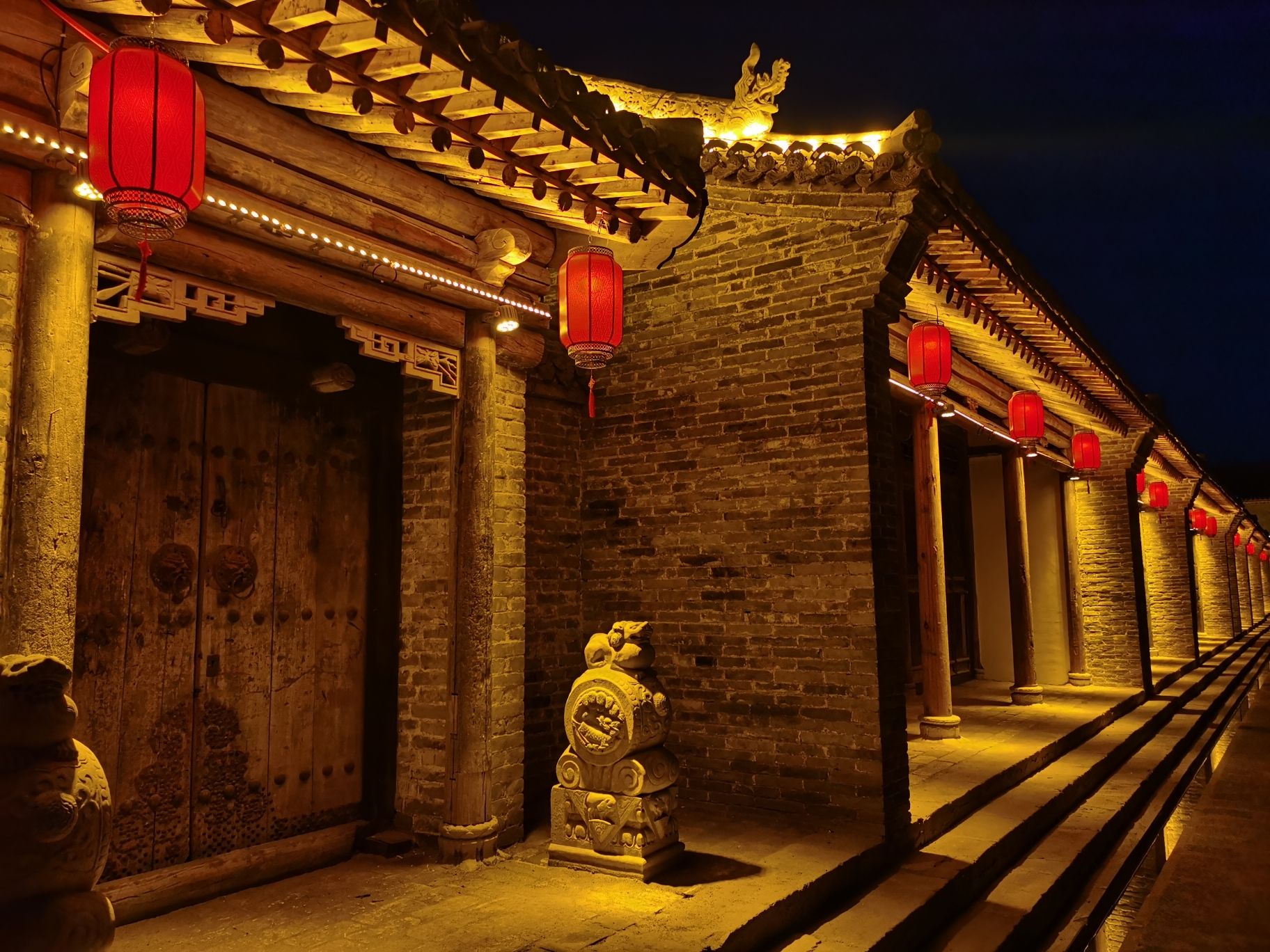 憨山文化旅游景区旅行图片 3