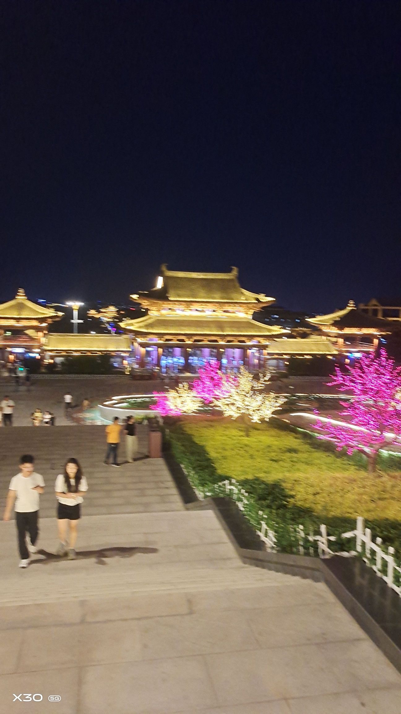 憨山文化旅游景区旅行图片 3