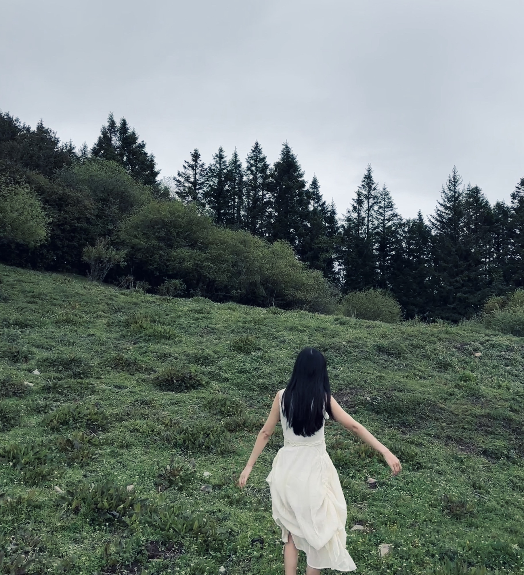 理县二古溪观景台旅行图片 2