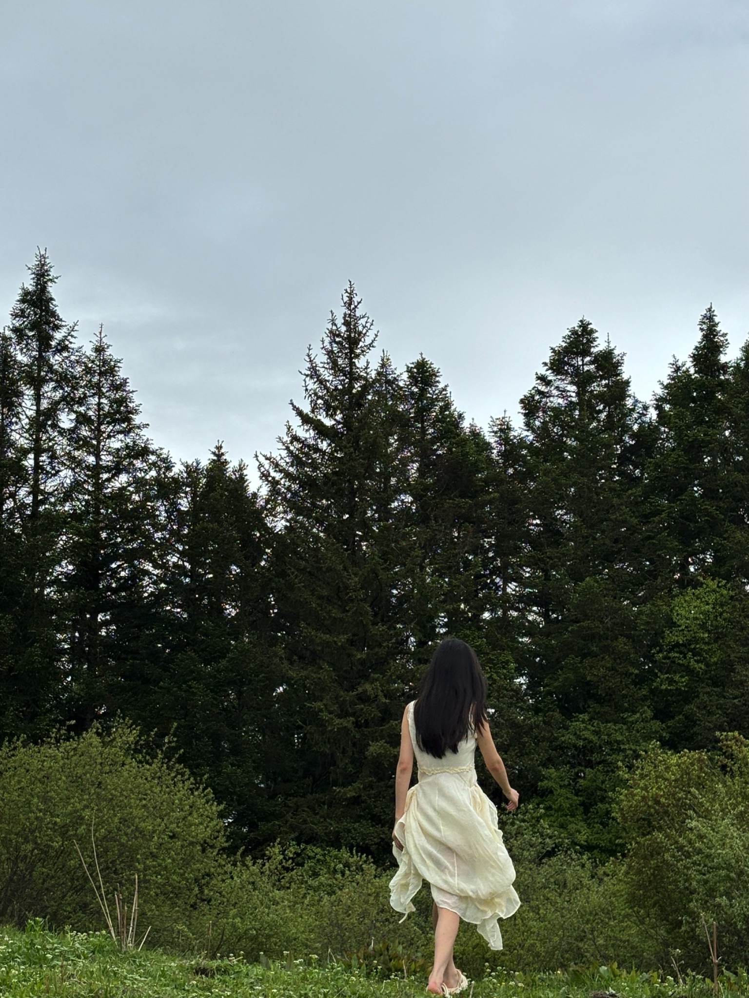 理县二古溪观景台旅行图片 1